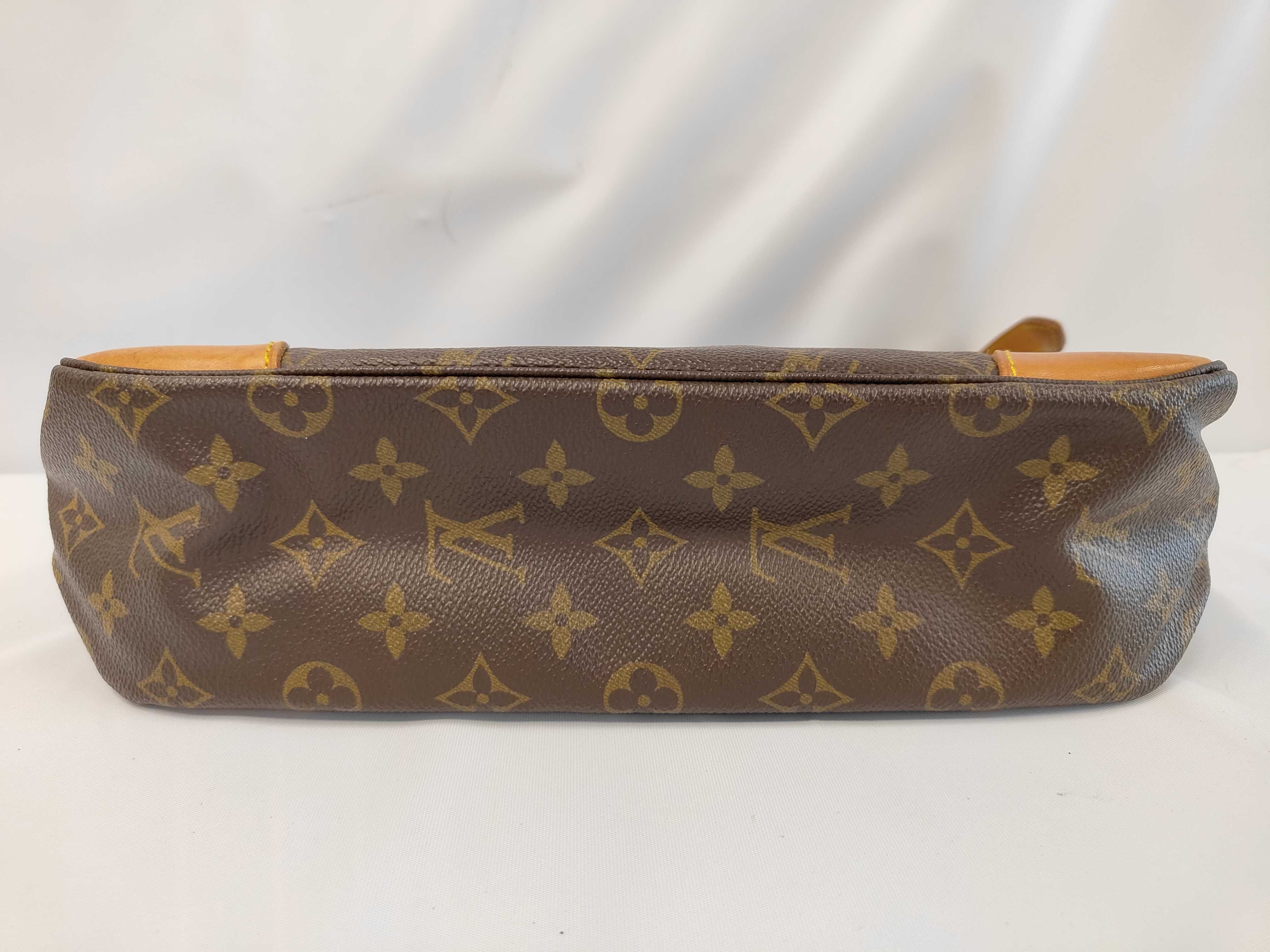 Boulogne Monogram Shoulder Bag — view 3