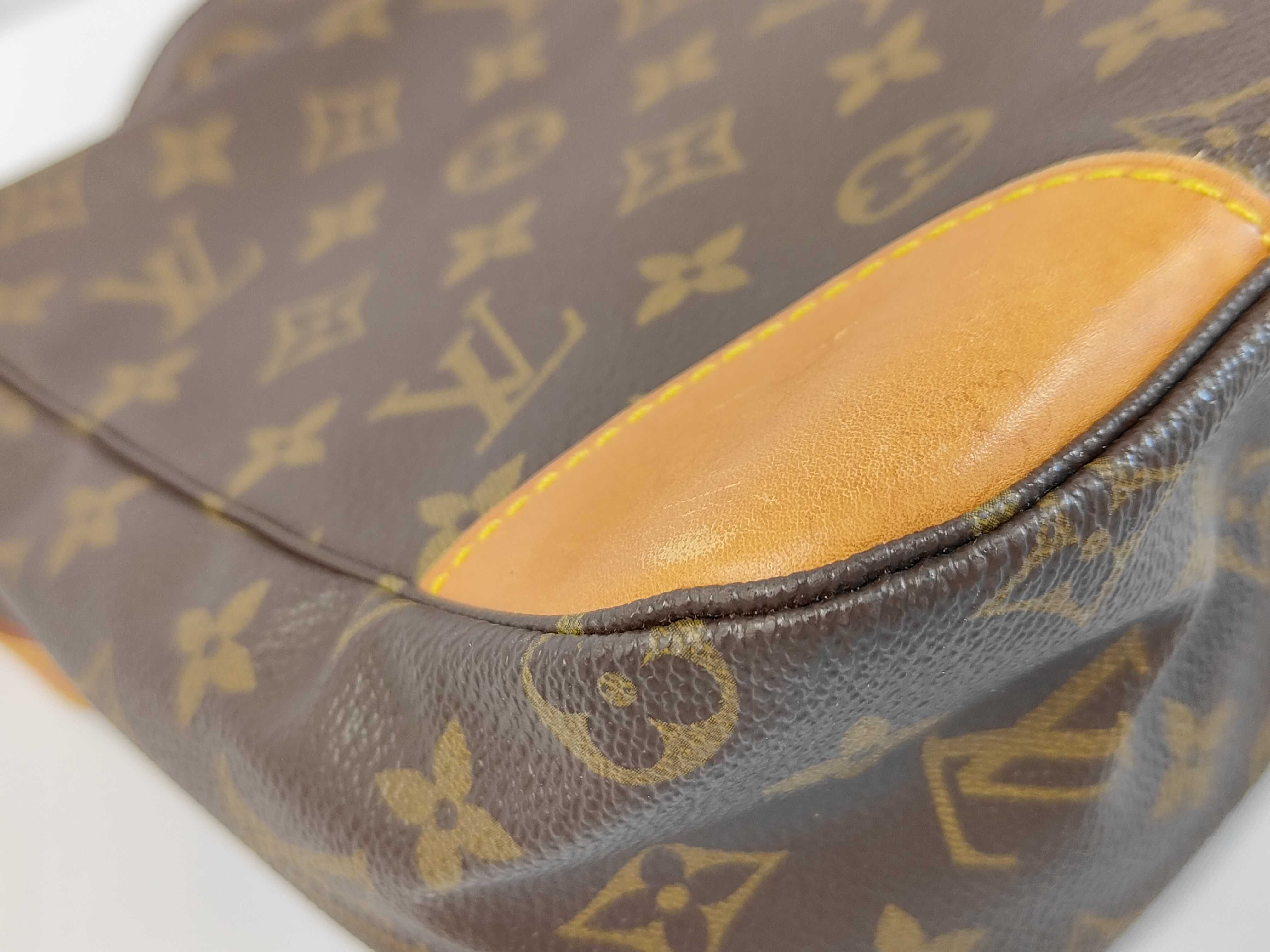 Boulogne Monogram Shoulder Bag — view 4