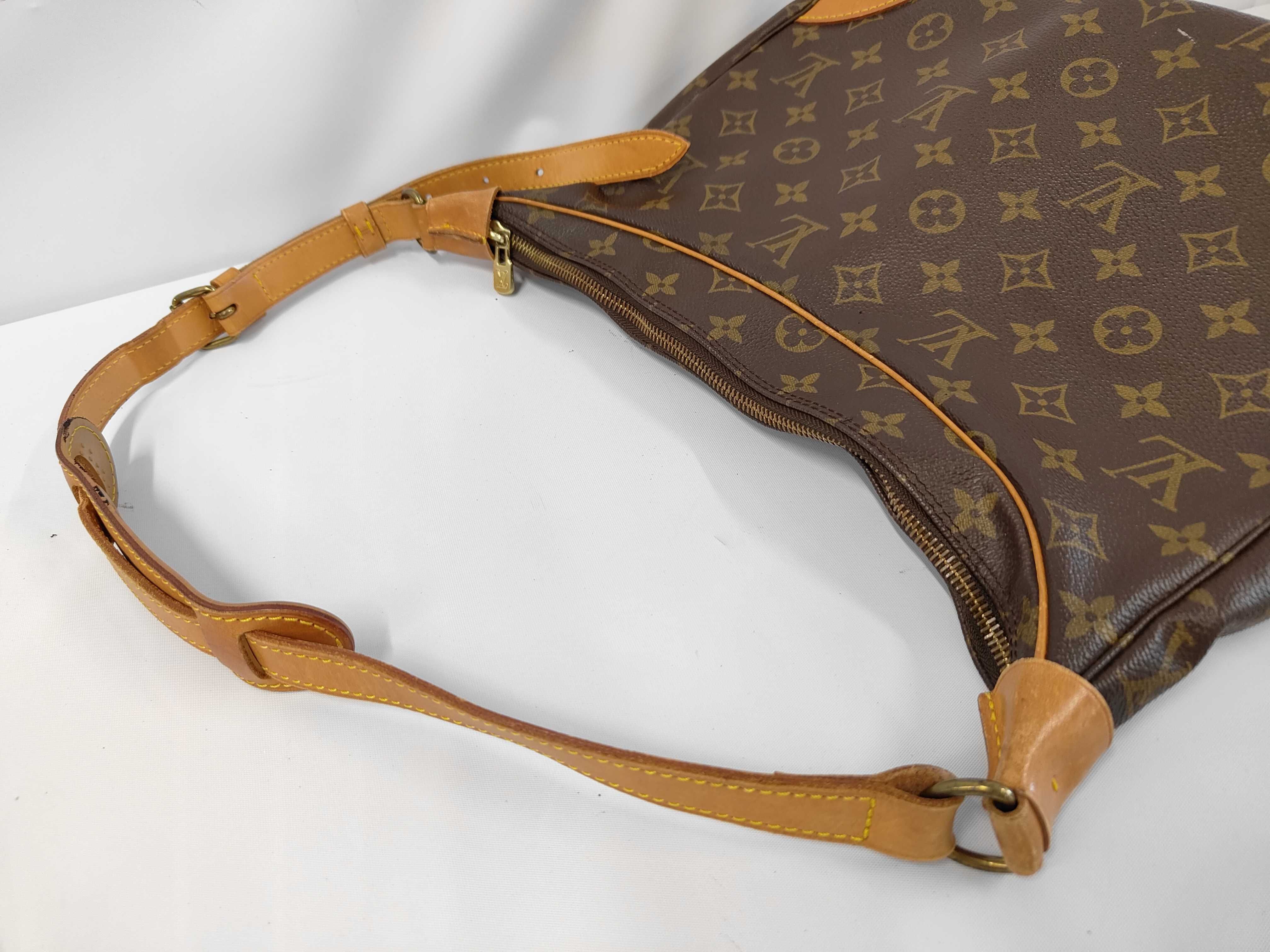 Boulogne Monogram Shoulder Bag — view 5