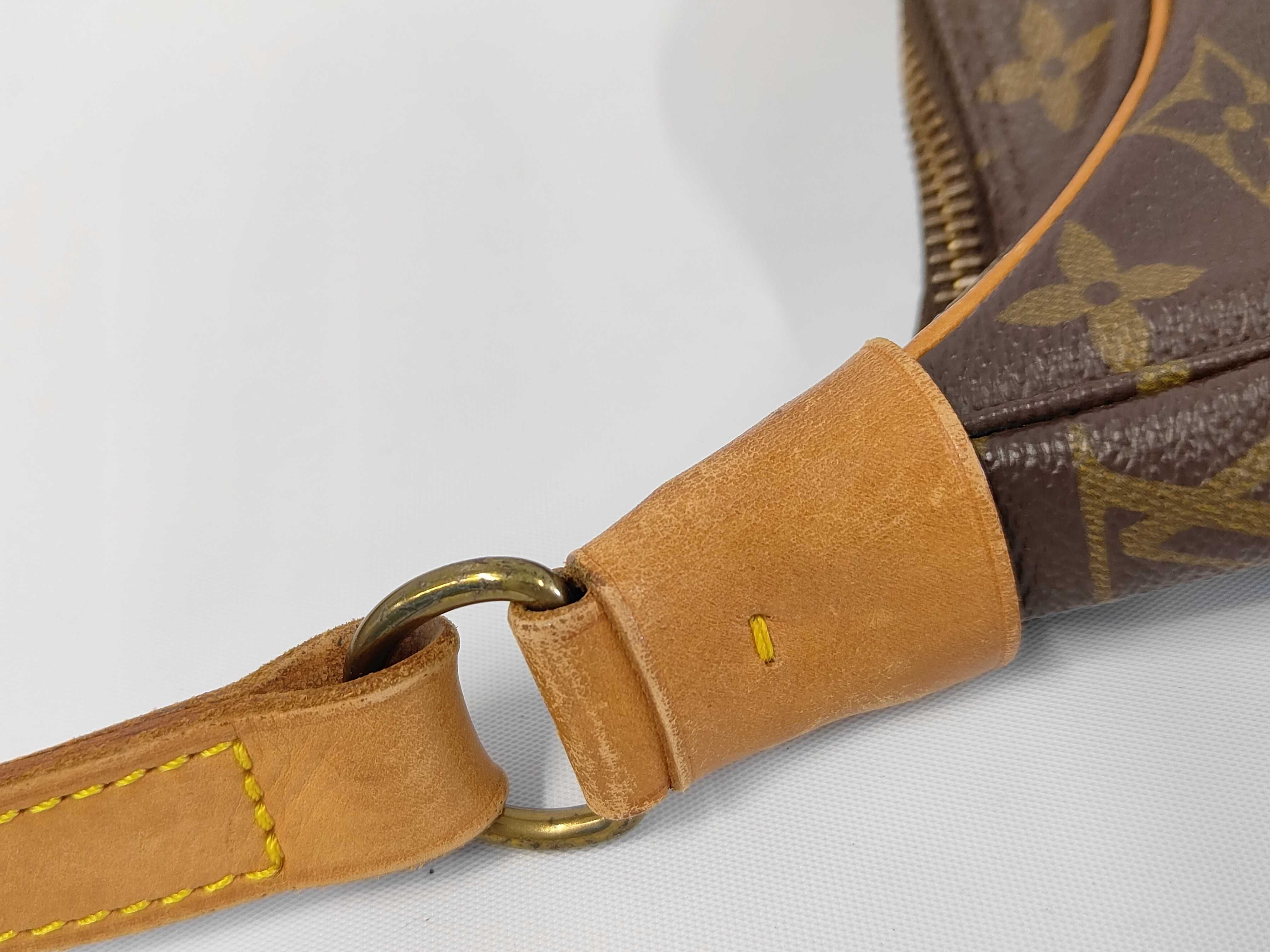 Boulogne Monogram Shoulder Bag — view 7
