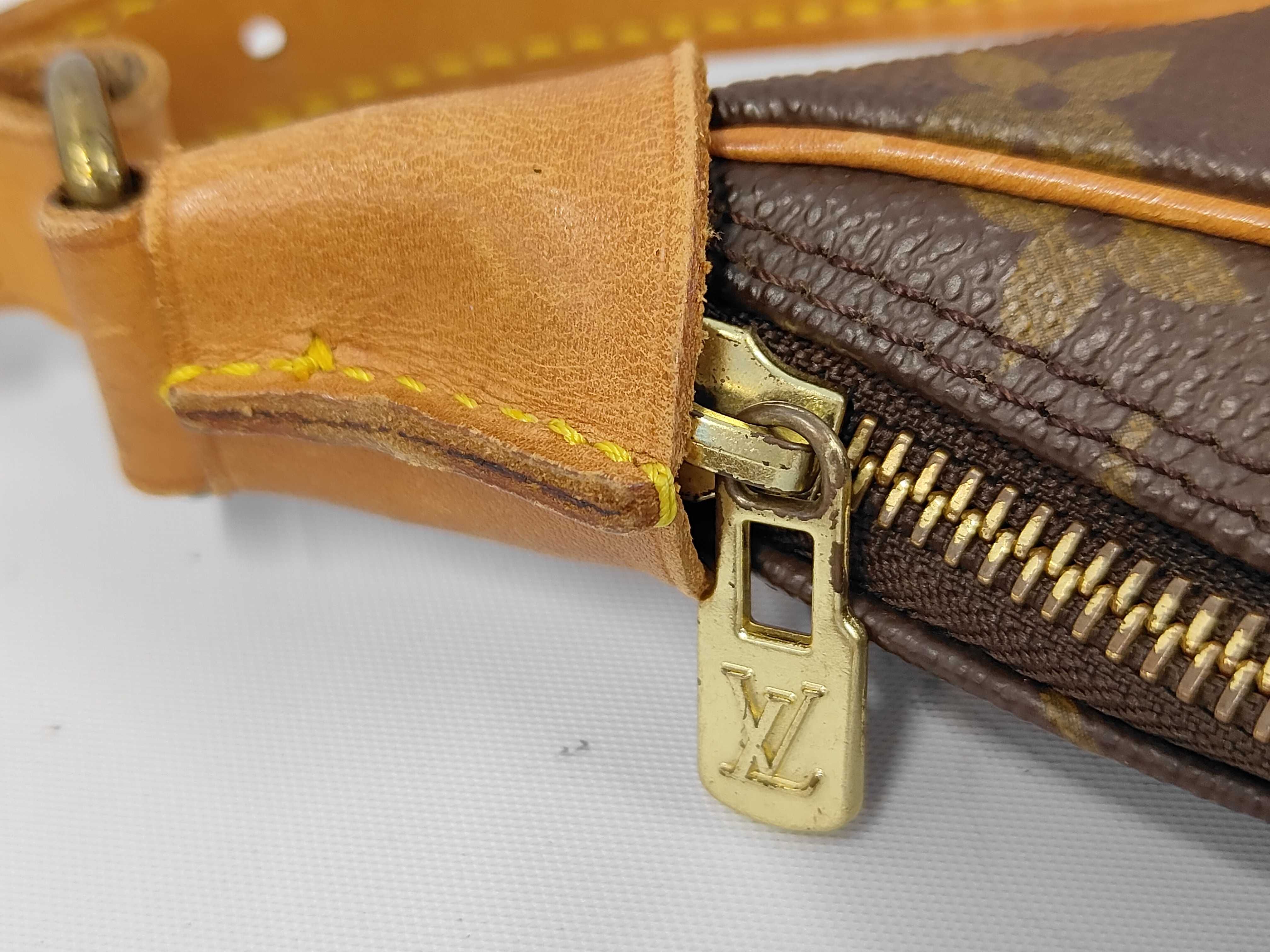 Boulogne Monogram Shoulder Bag — view 8