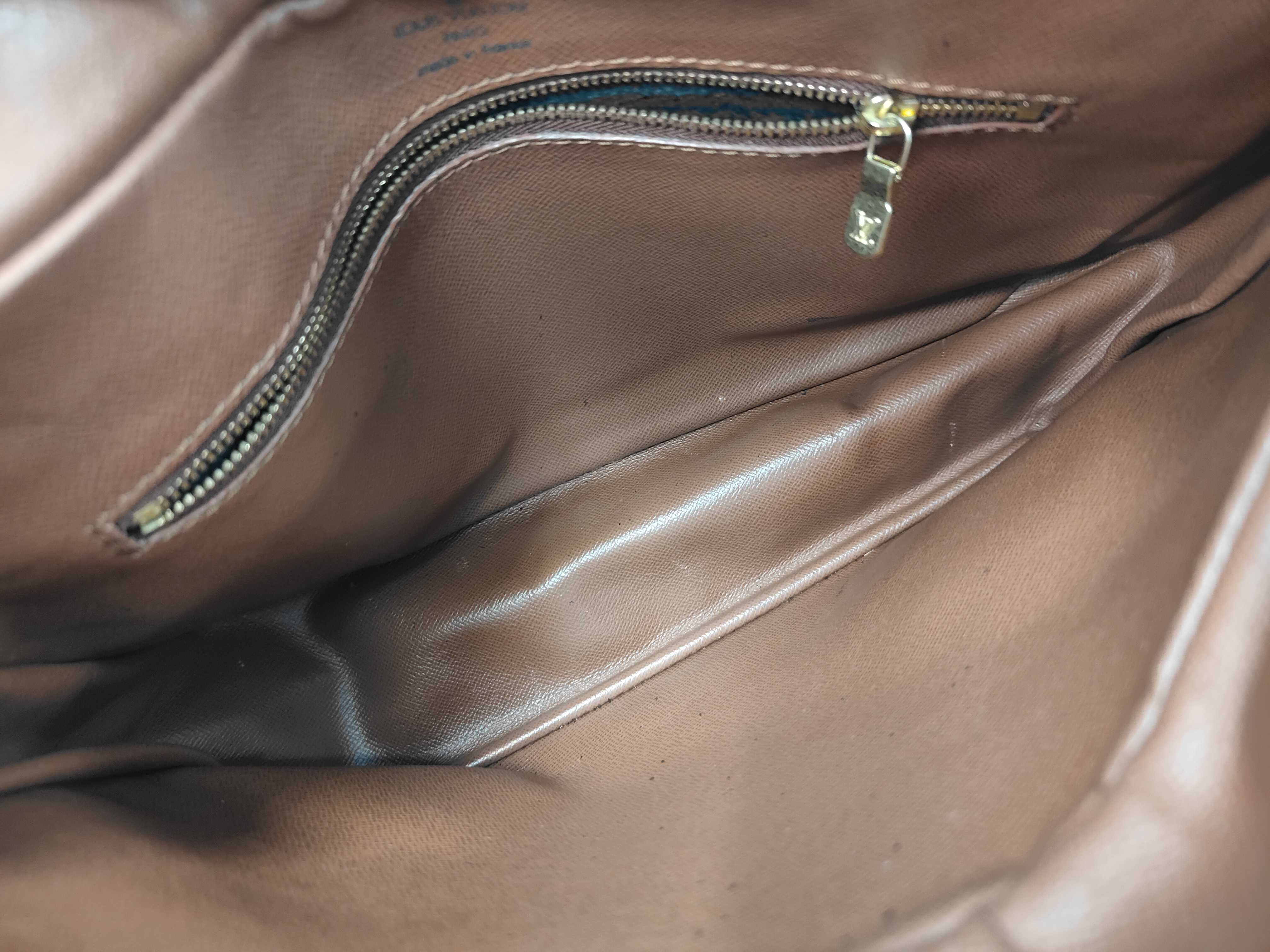 Boulogne Monogram Shoulder Bag — view 9