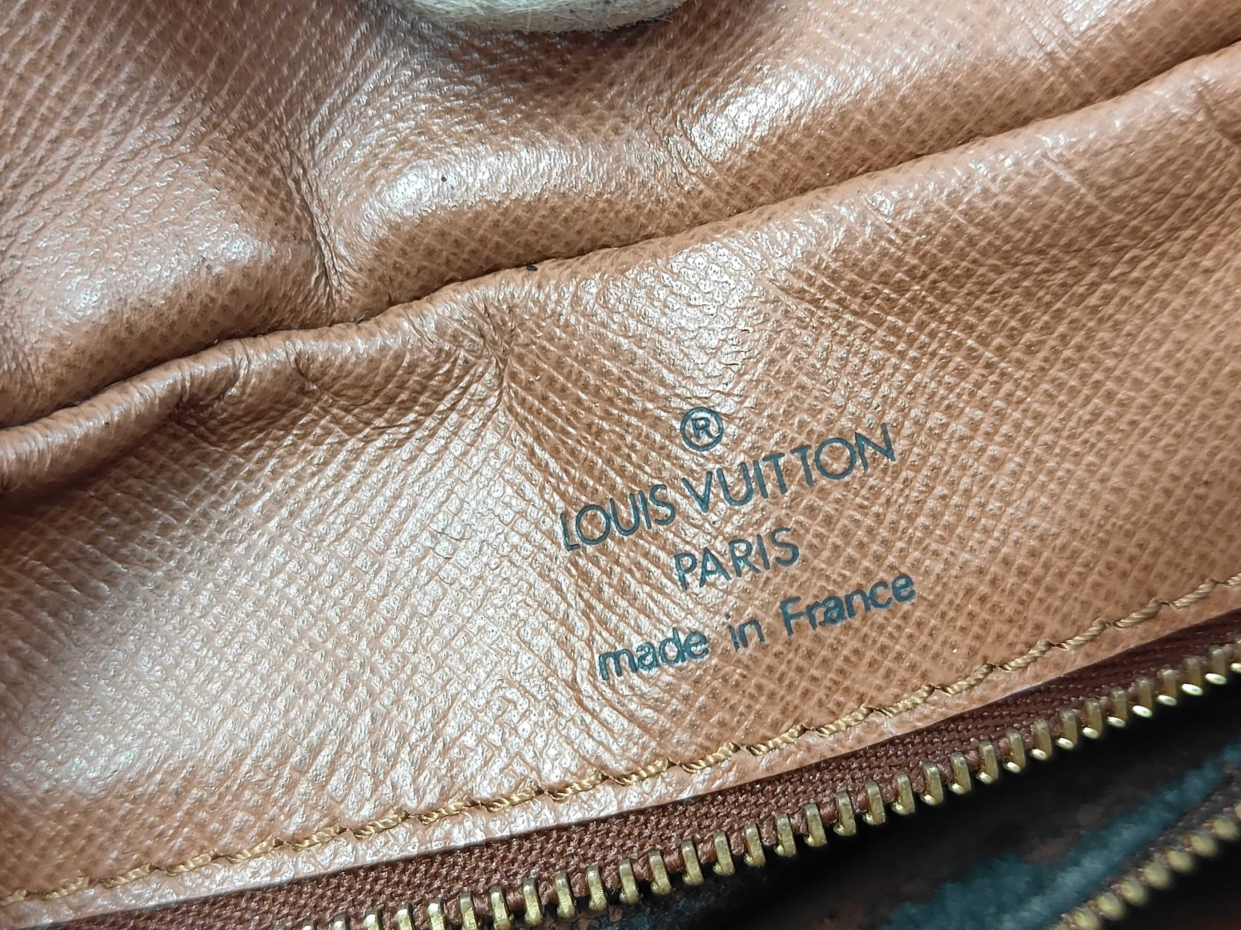 Boulogne Monogram Shoulder Bag — view 10