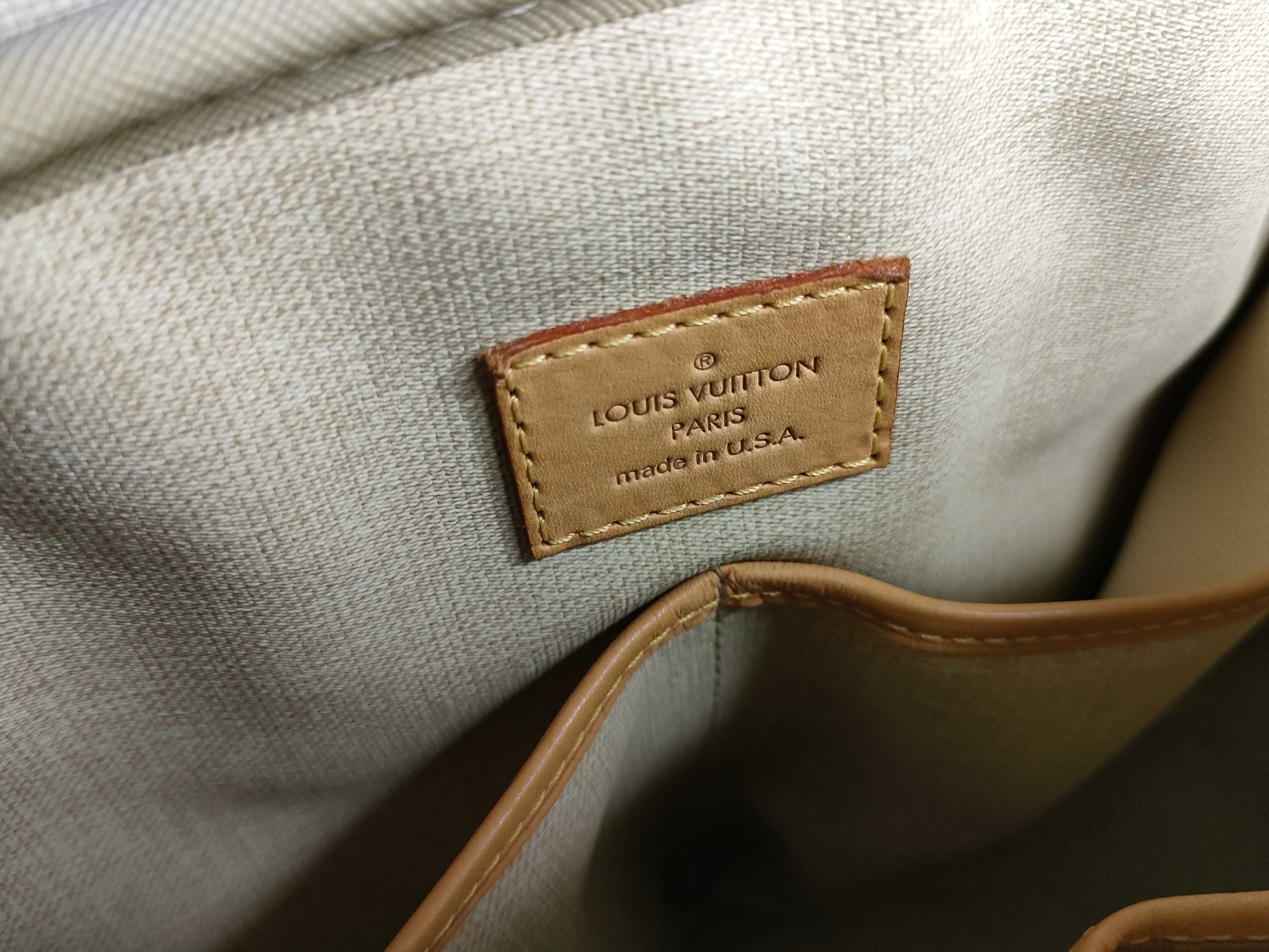 Monogram Trouville Monogram Handbag — view 12