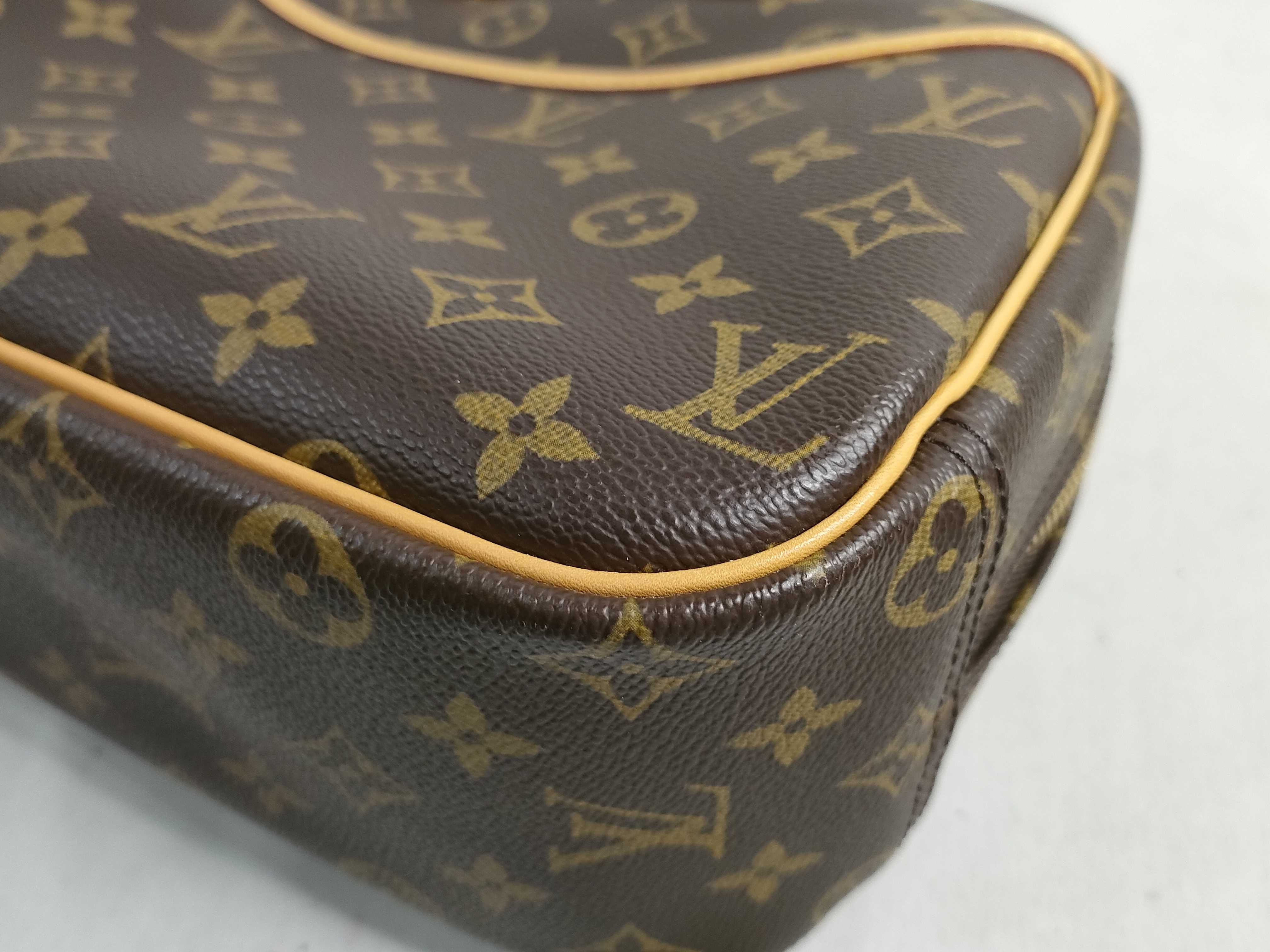 Monogram Trouville Monogram Handbag — view 6
