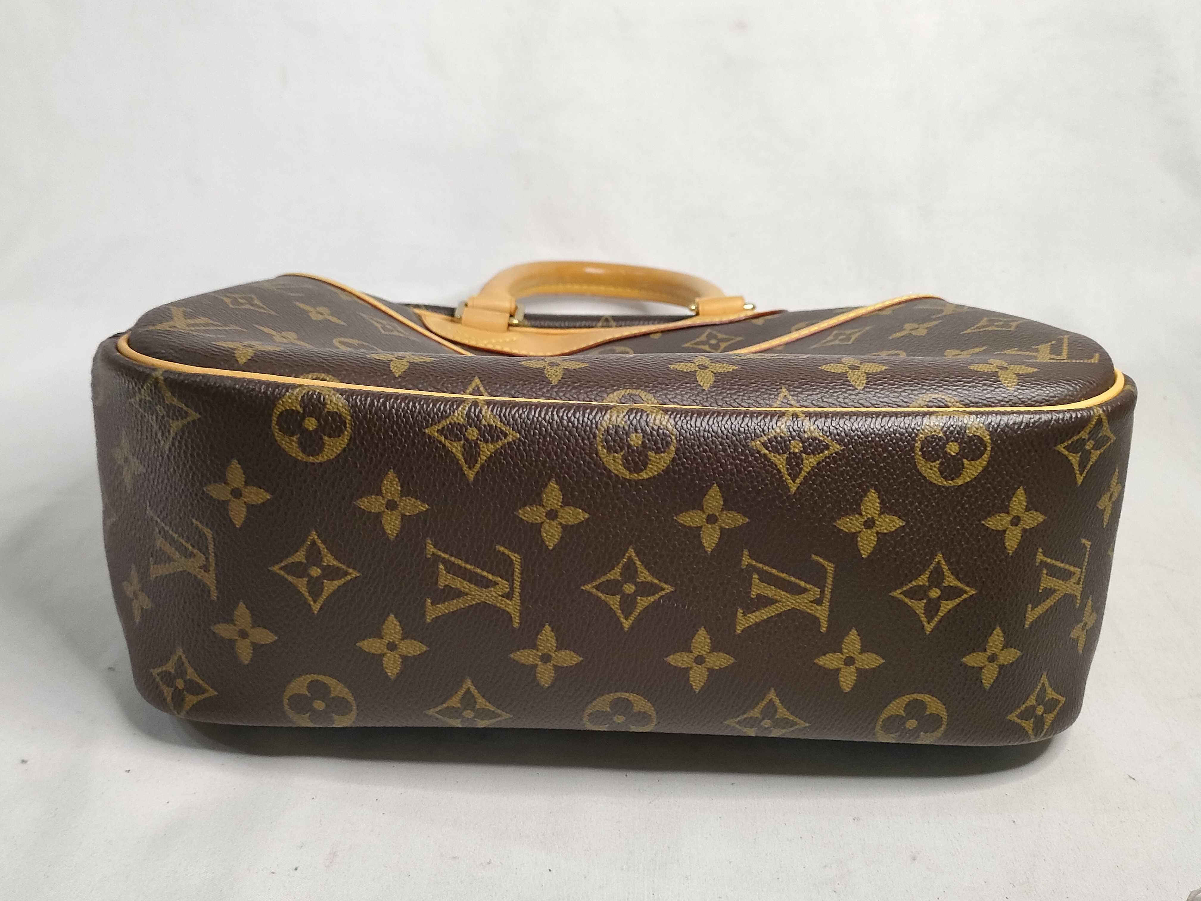 Monogram Trouville Monogram Handbag — view 7