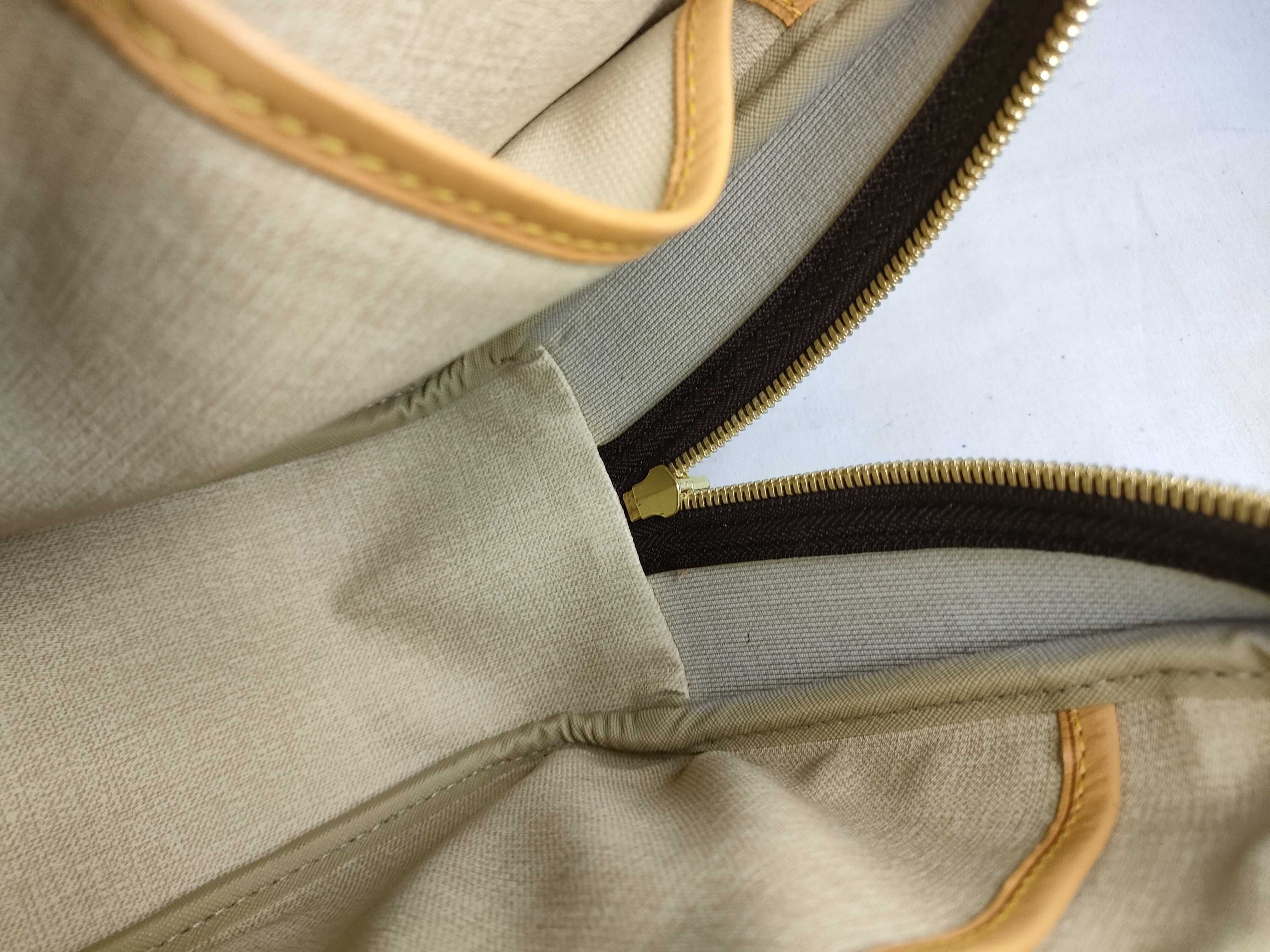 Monogram Trouville Monogram Handbag — view 9