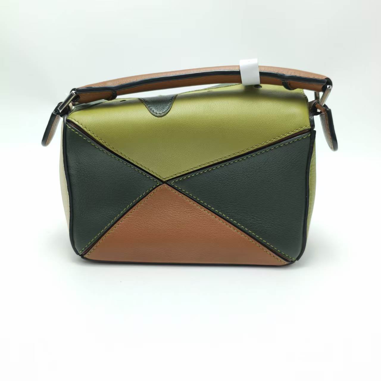 【*Shipped from: China*】LOEWE Puzzle Leather Shoulder Bag — view 3