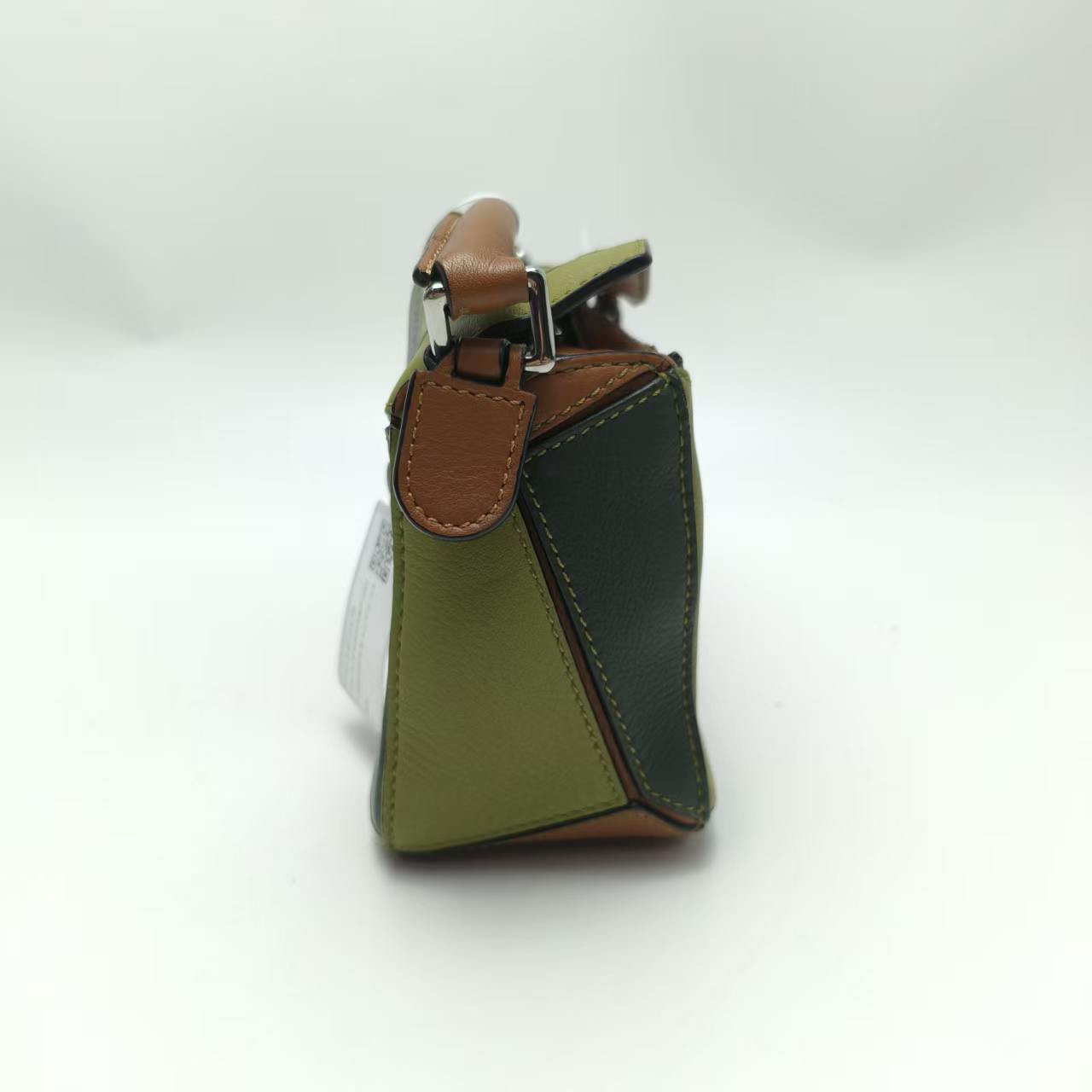 【*Shipped from: China*】LOEWE Puzzle Leather Shoulder Bag — view 4