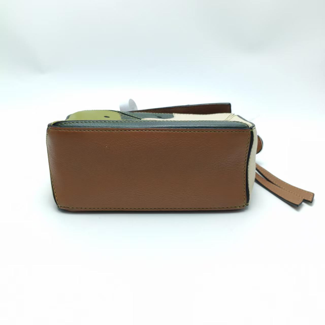 【*Shipped from: China*】LOEWE Puzzle Leather Shoulder Bag — view 6