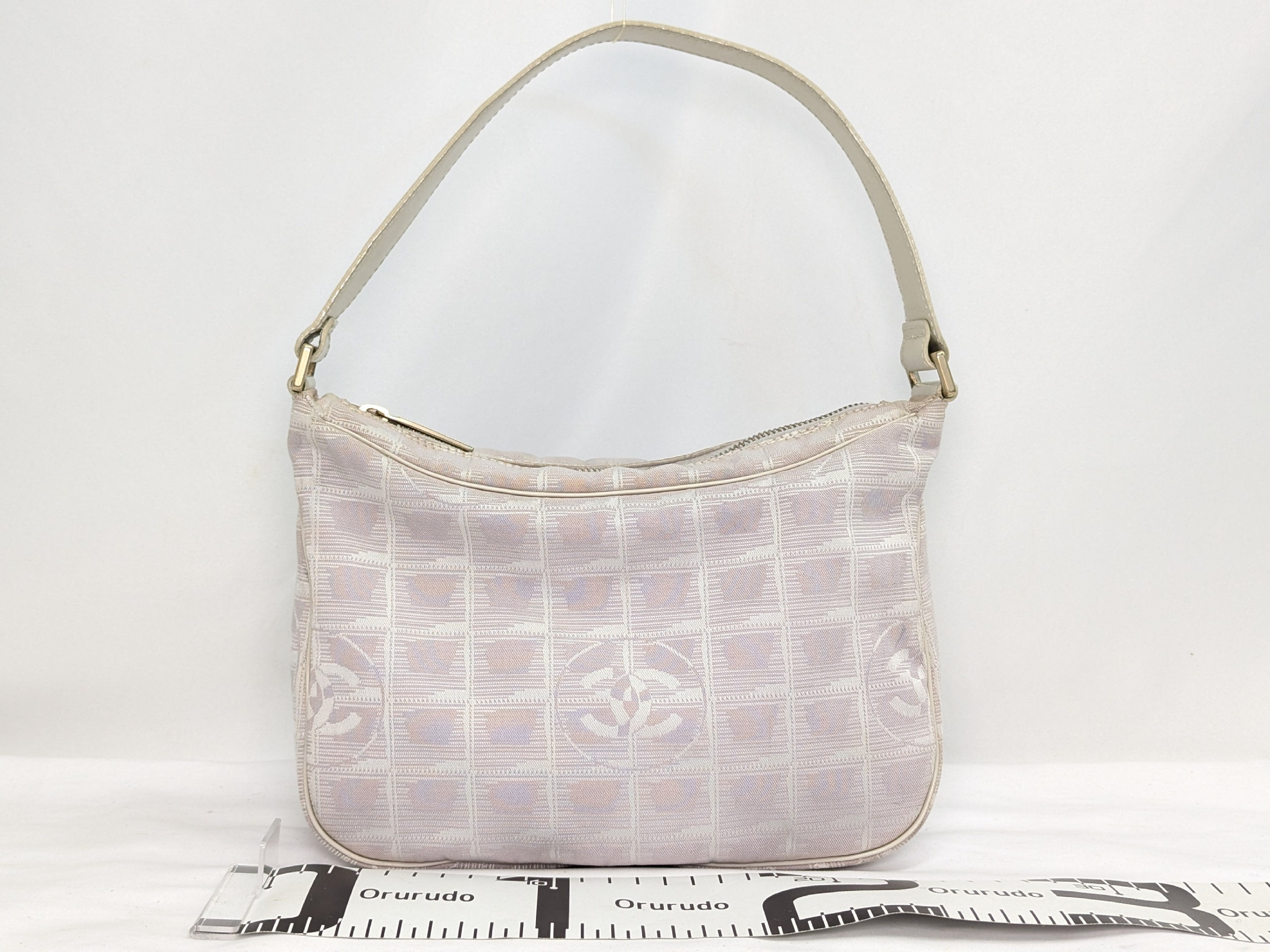 New Travel Line One-Shoulder Bag Handbag — view 2