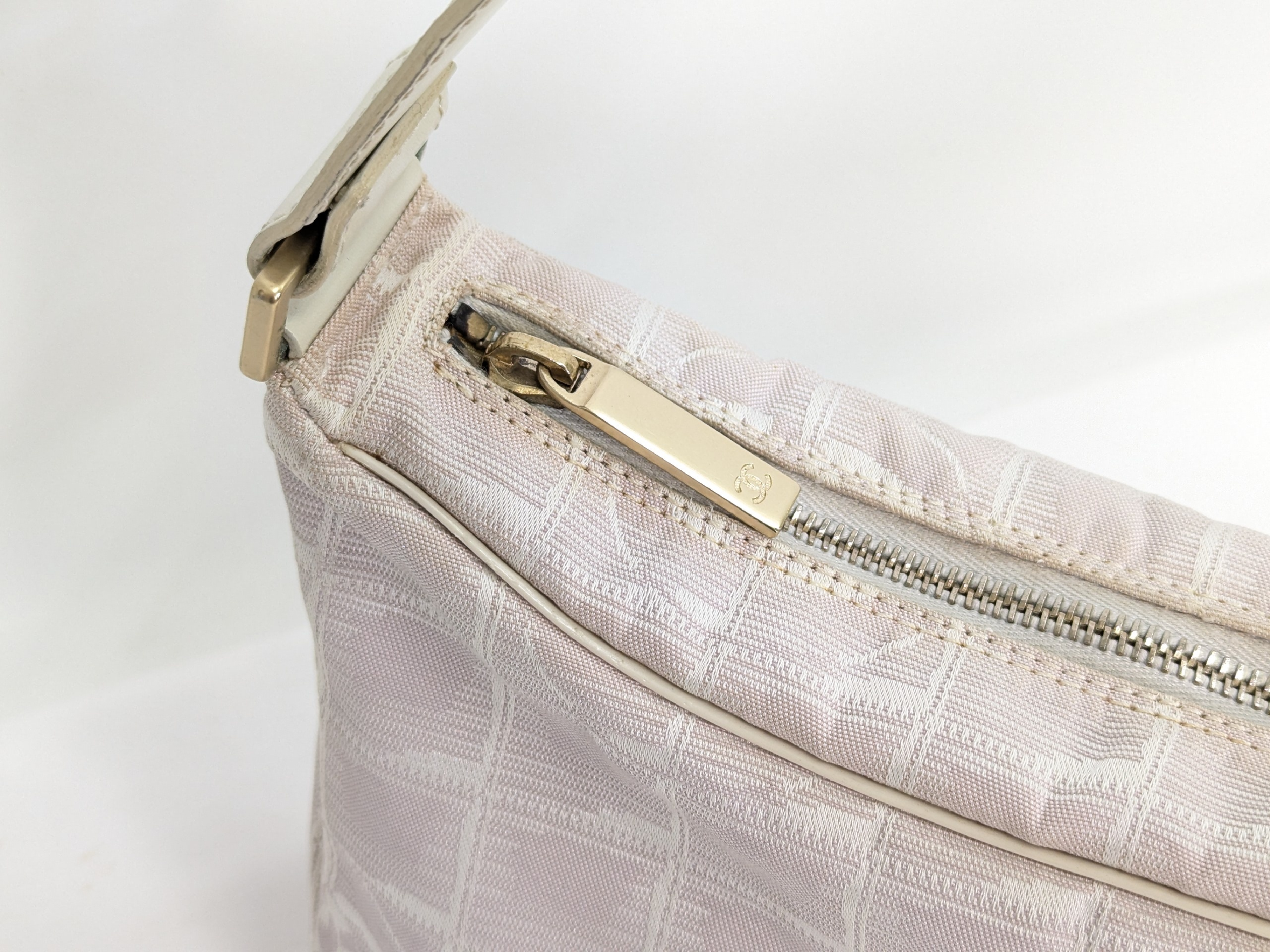 New Travel Line One-Shoulder Bag Handbag — view 9
