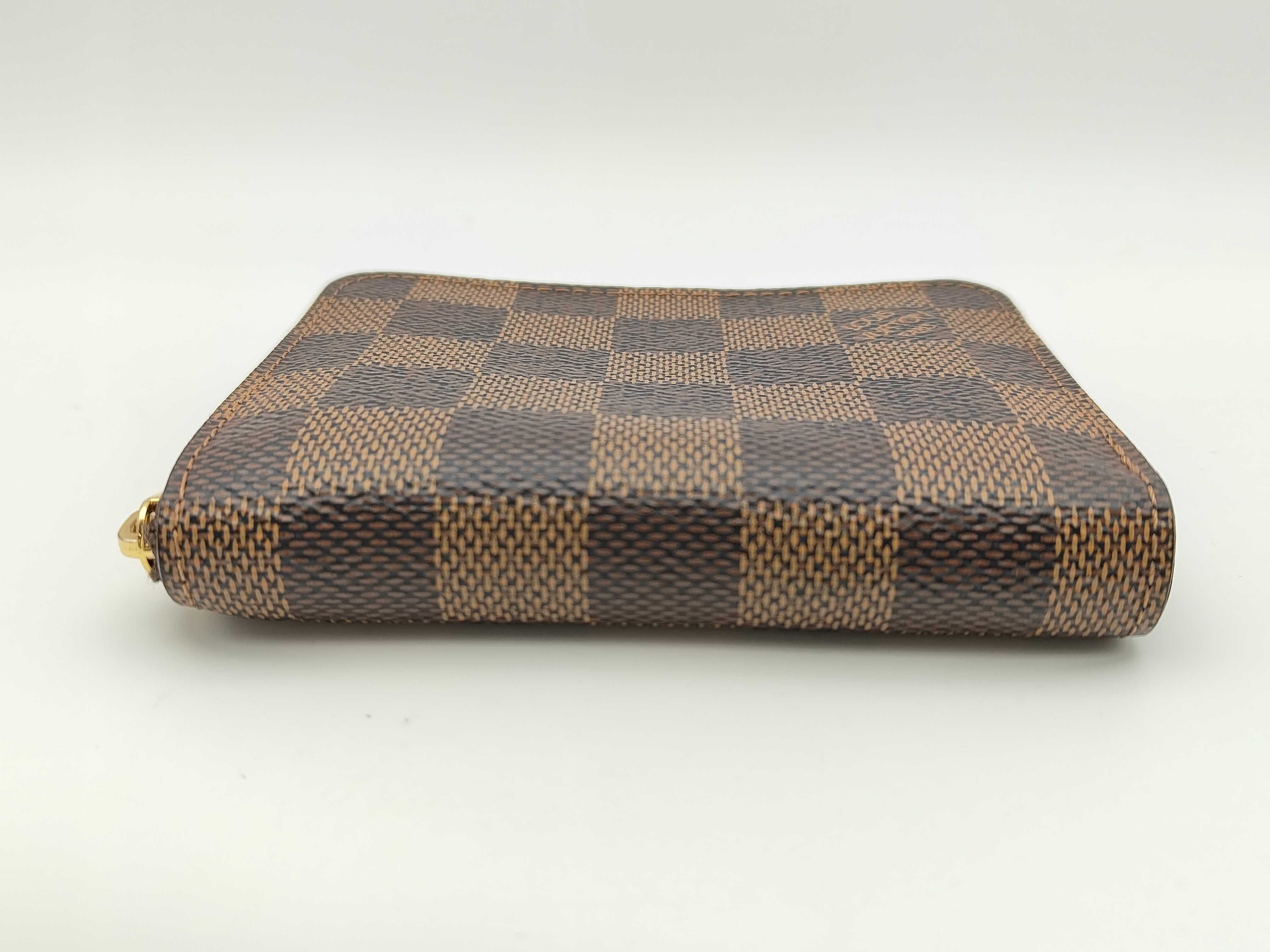 Damier Zippy Coin Purse Coin Case — view 3