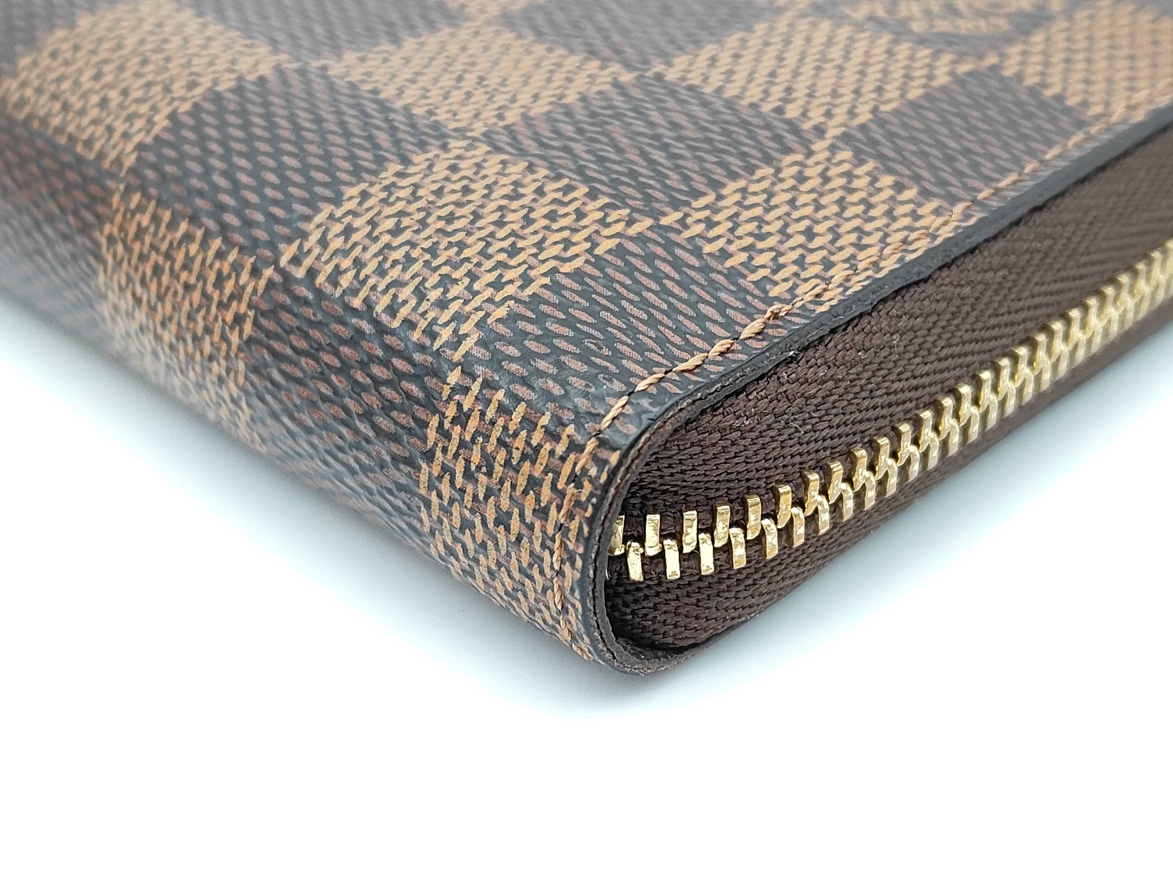 Damier Zippy Coin Purse Coin Case — view 4