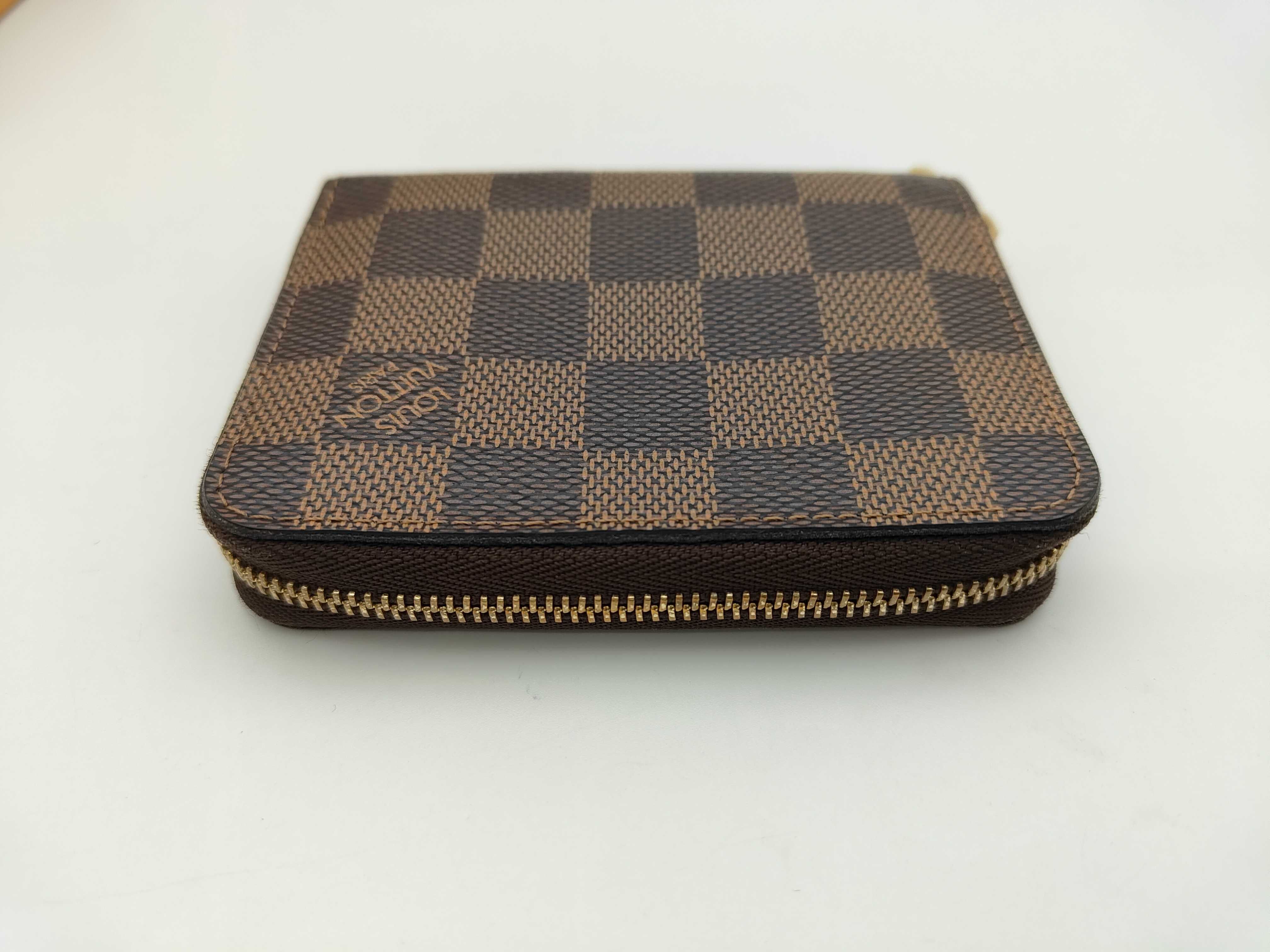 Damier Zippy Coin Purse Coin Case — view 5