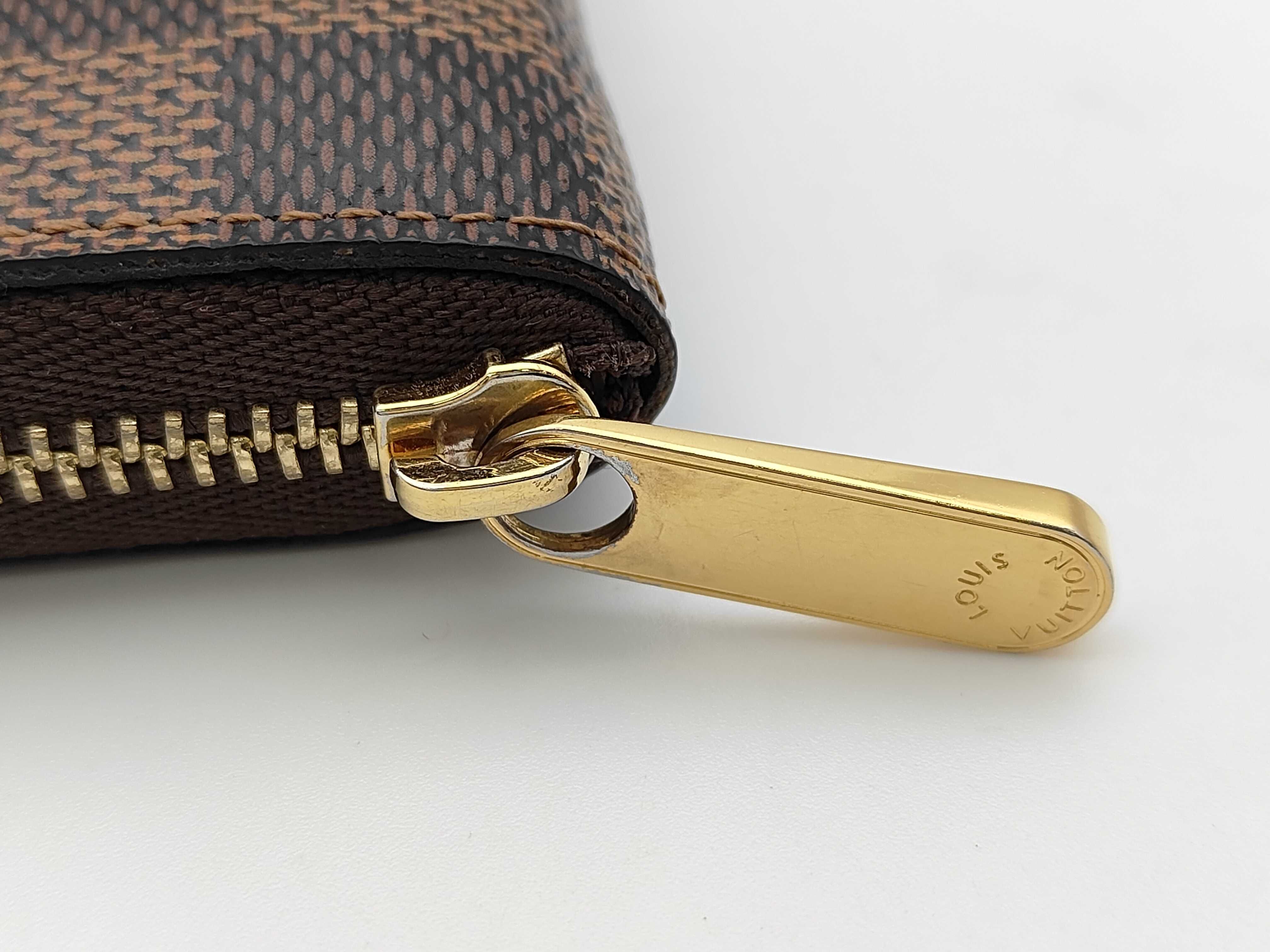 Damier Zippy Coin Purse Coin Case — view 6