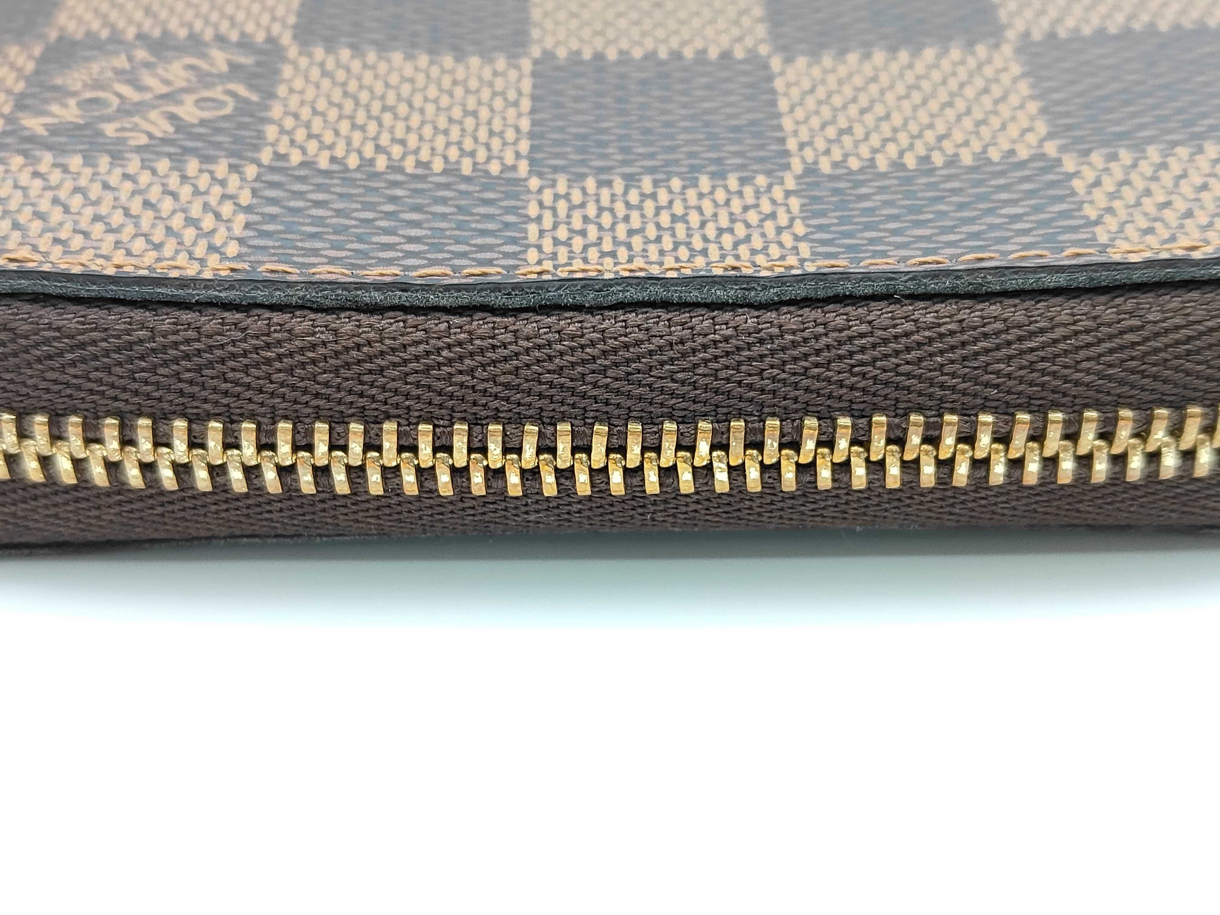 Damier Zippy Coin Purse Coin Case — view 7