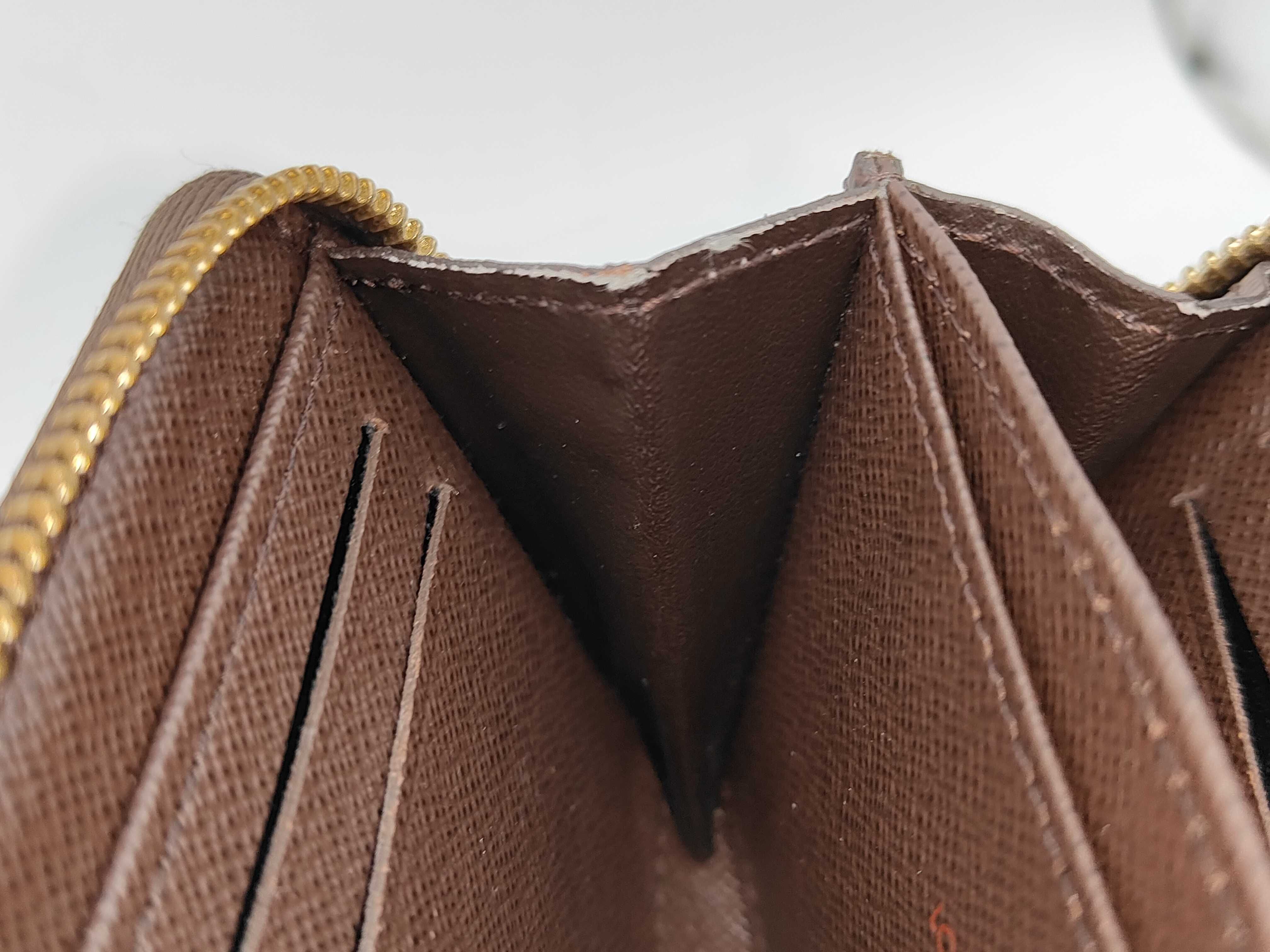 Damier Zippy Coin Purse Coin Case — view 8