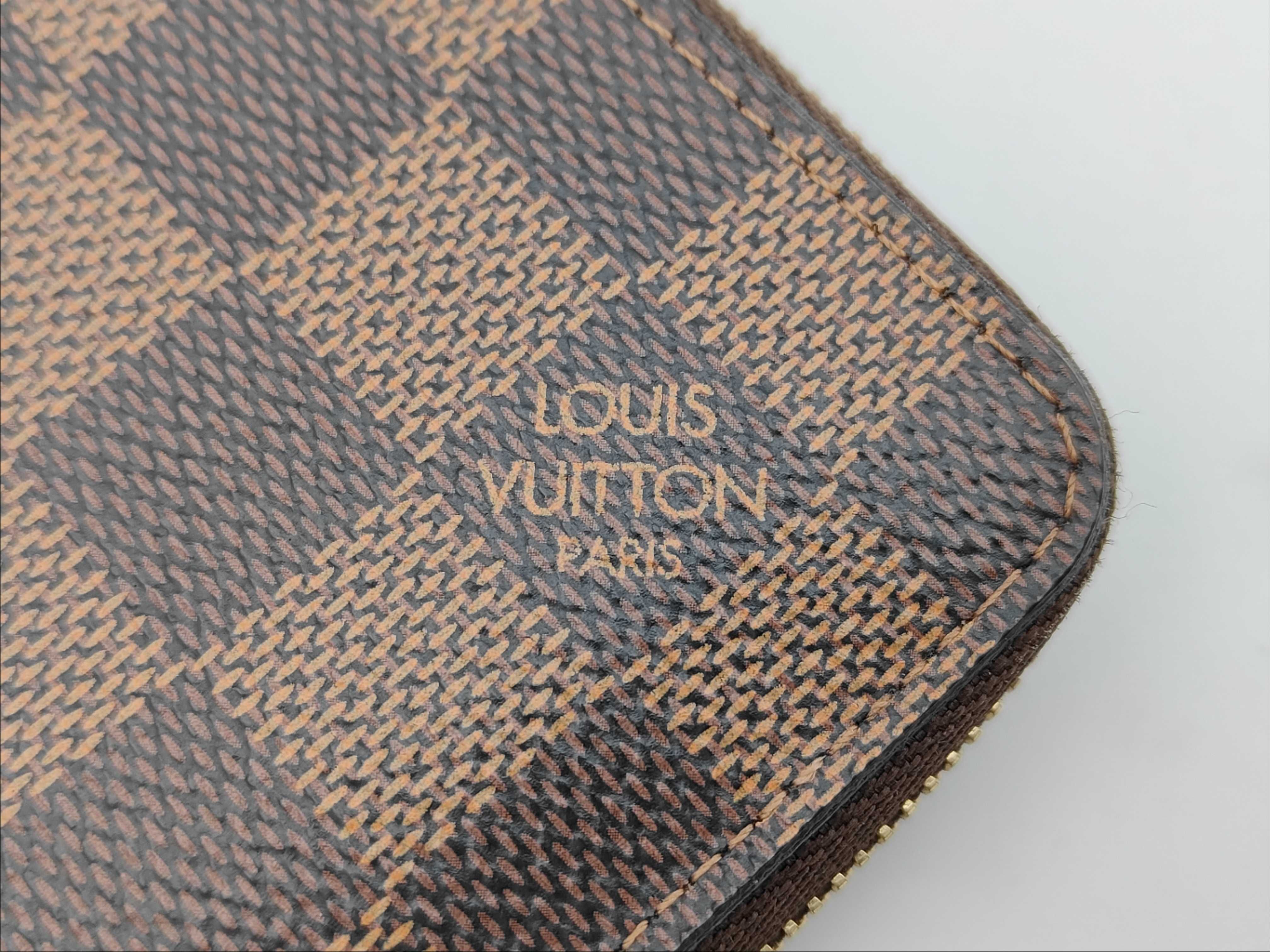 Damier Zippy Coin Purse Coin Case — view 10