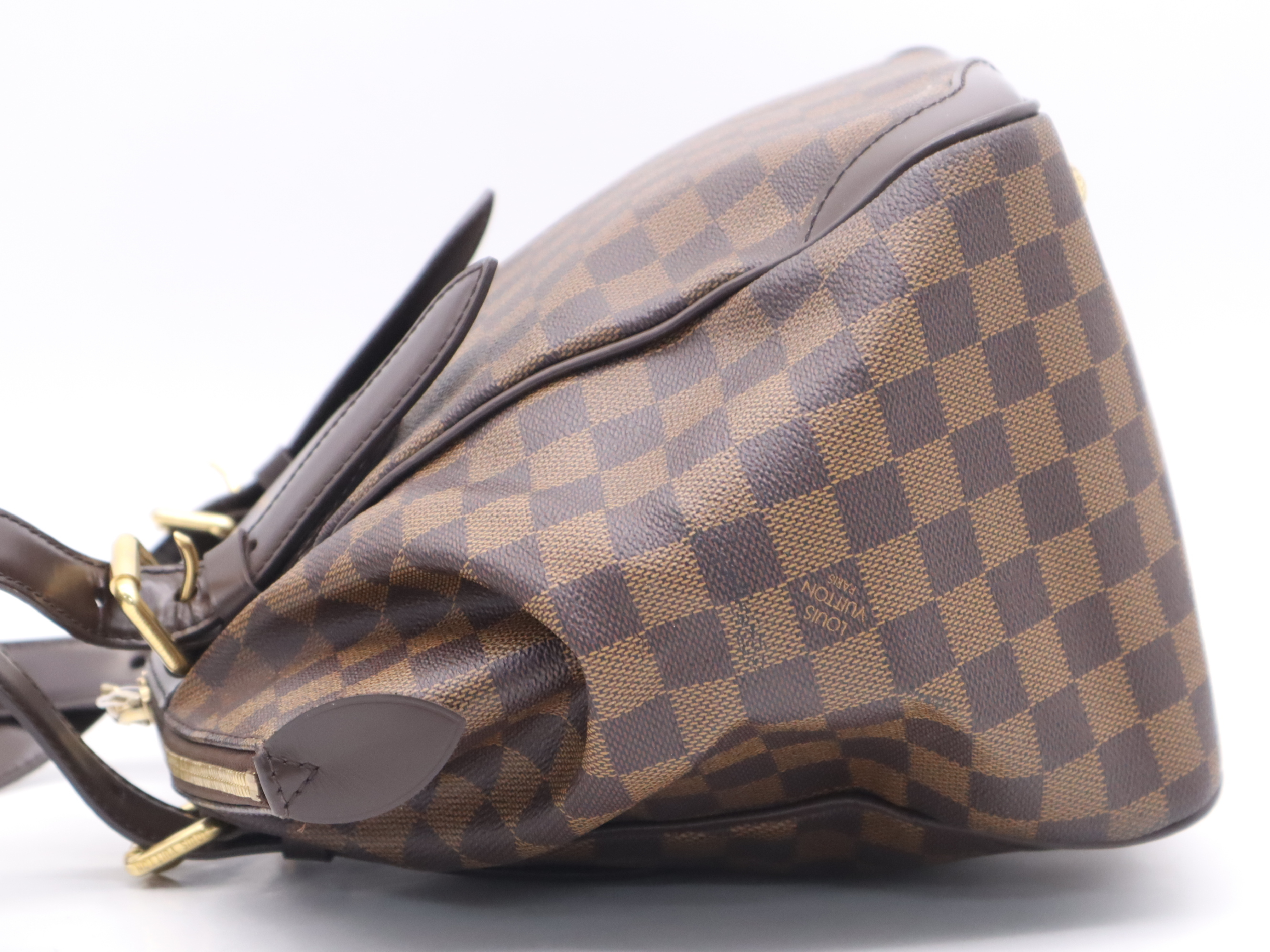 N41118 Damier Verona MM Shoulder Bag with Clochette — view 3