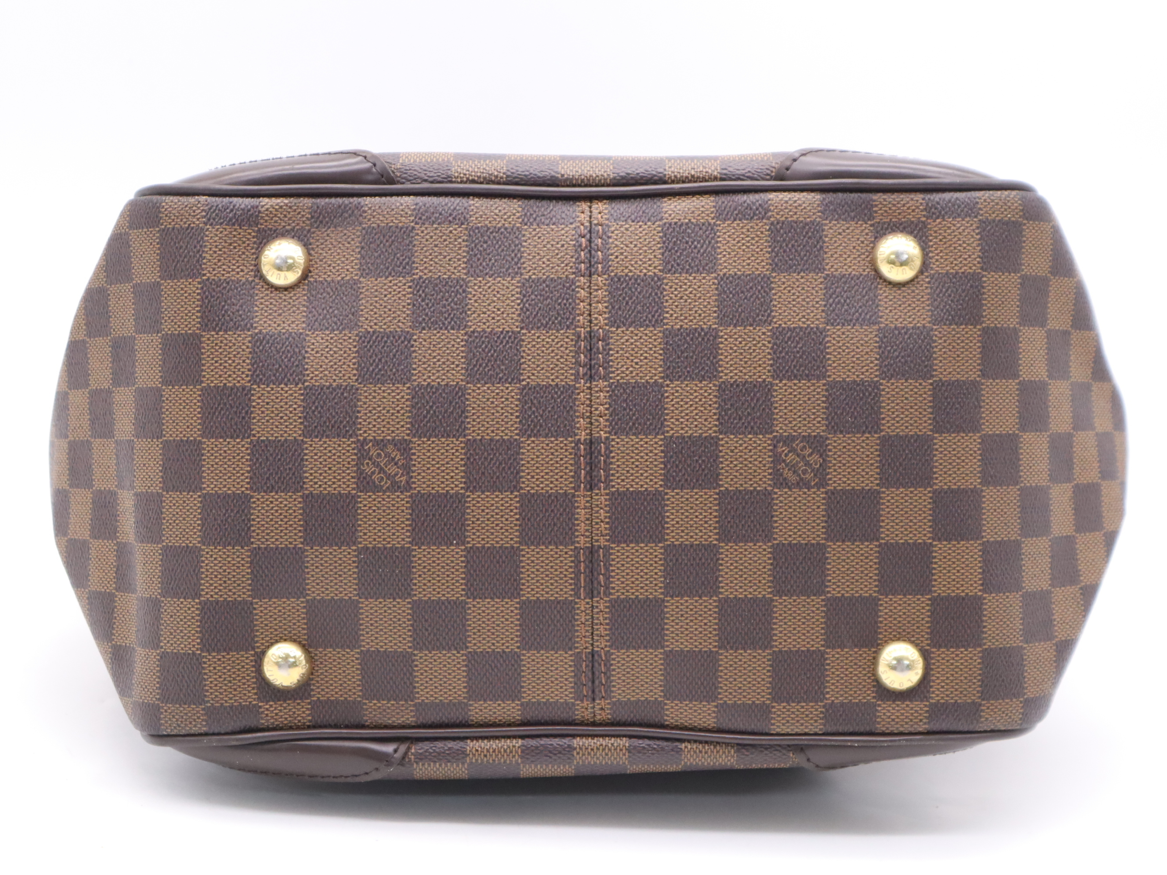 N41118 Damier Verona MM Shoulder Bag with Clochette — view 4