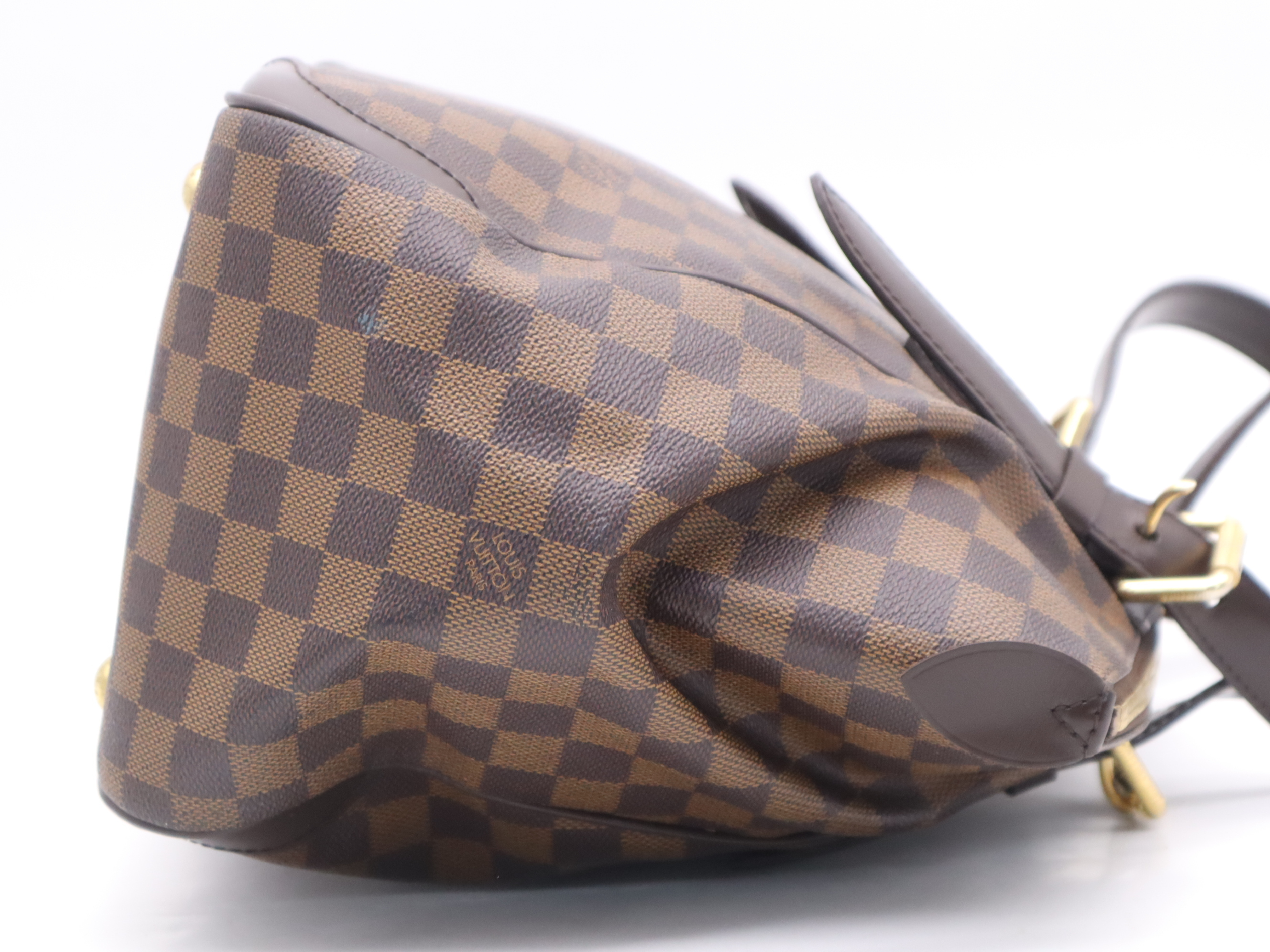N41118 Damier Verona MM Shoulder Bag with Clochette — view 5