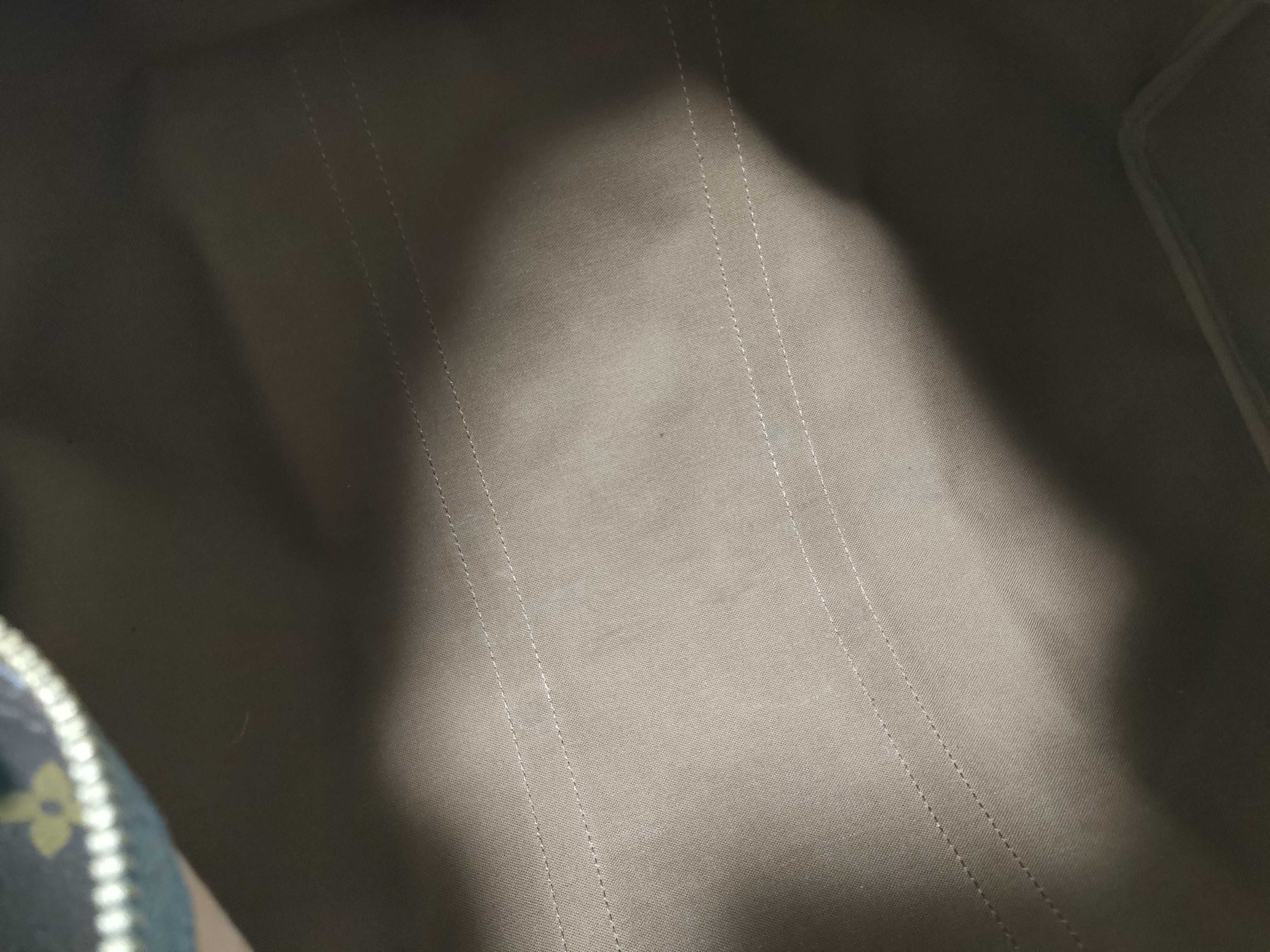 Monogram Keepall Monogram Boston Bag — view 11