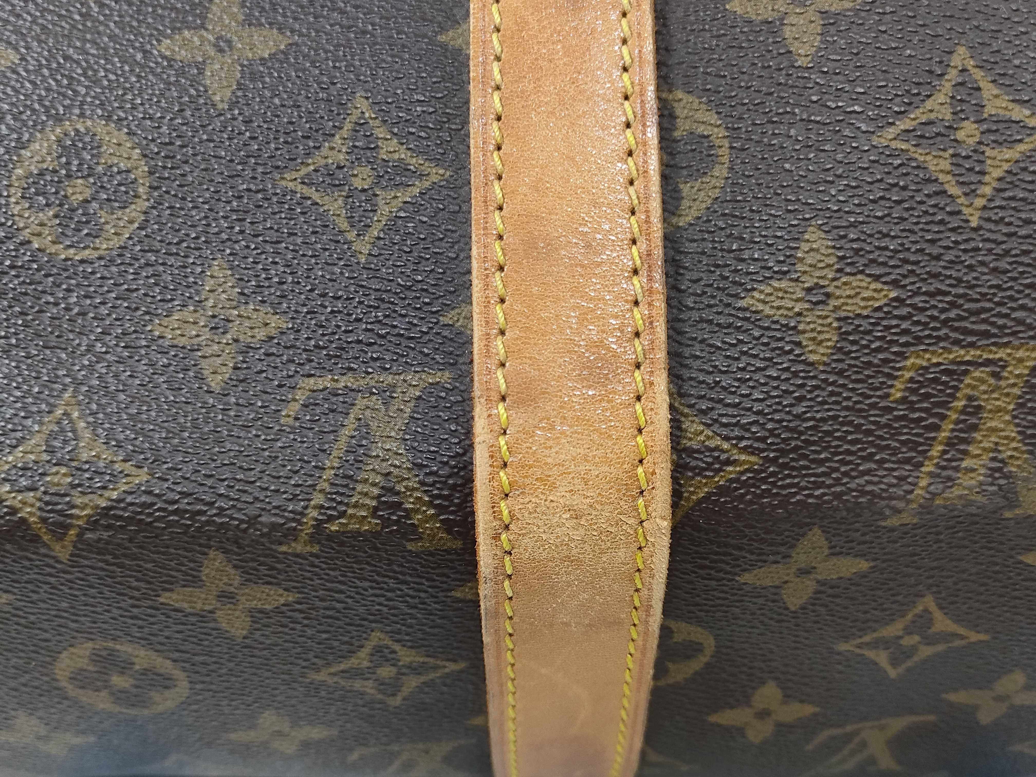 Monogram Keepall Monogram Boston Bag — view 5
