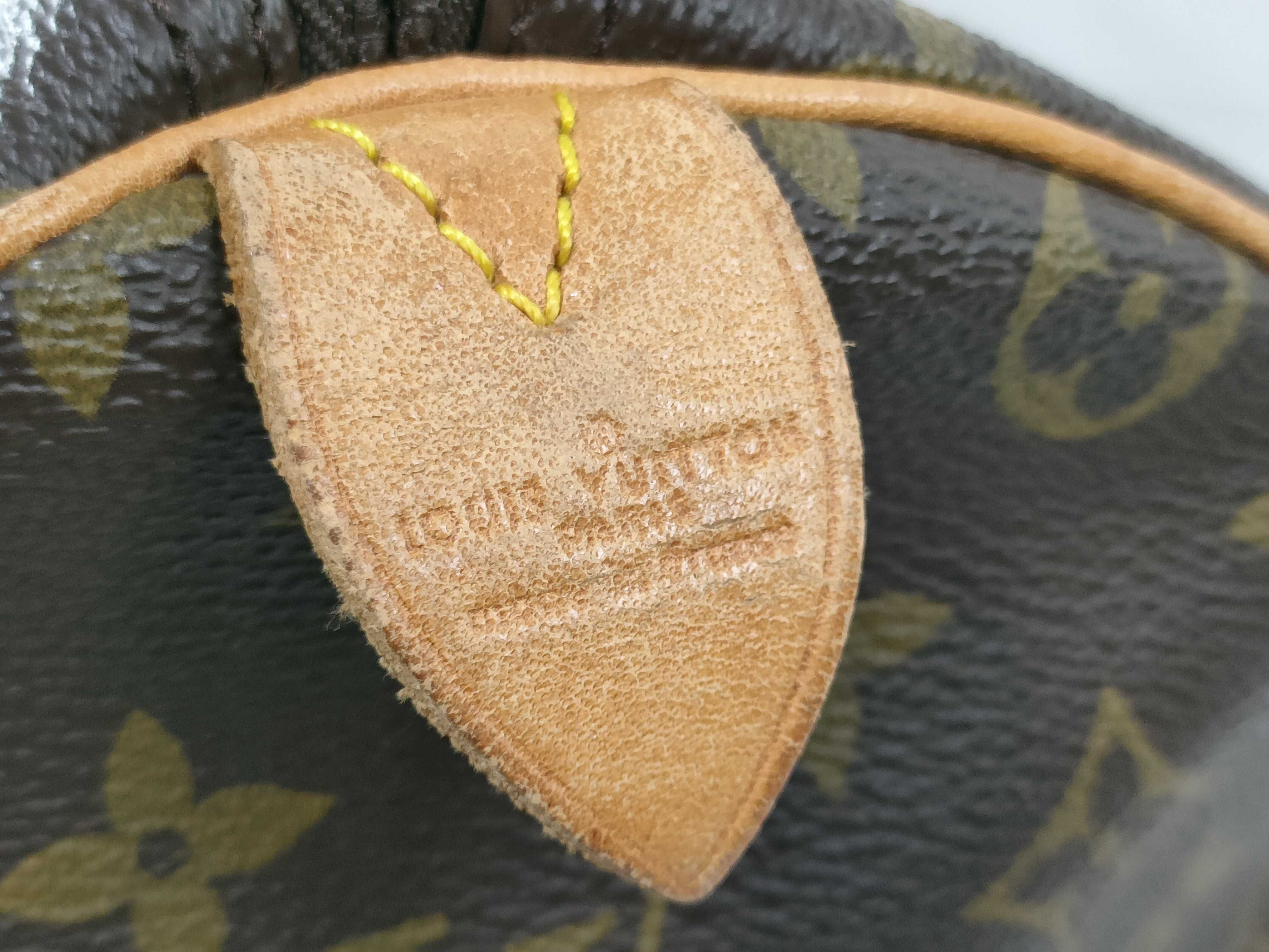 Monogram Keepall Monogram Boston Bag — view 7
