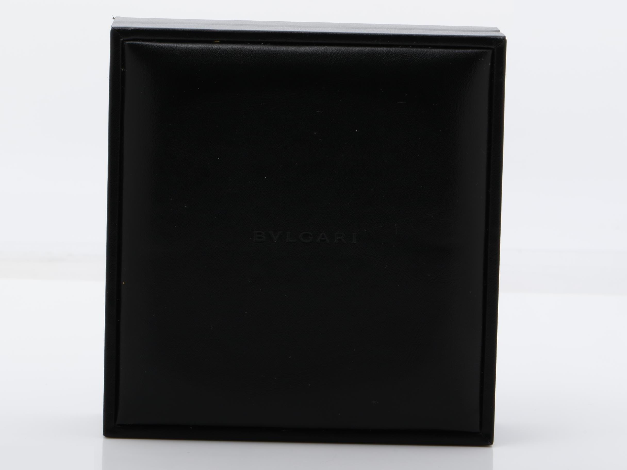 (precious metals) Onyx/Shell Bracelet 750PG — view 6