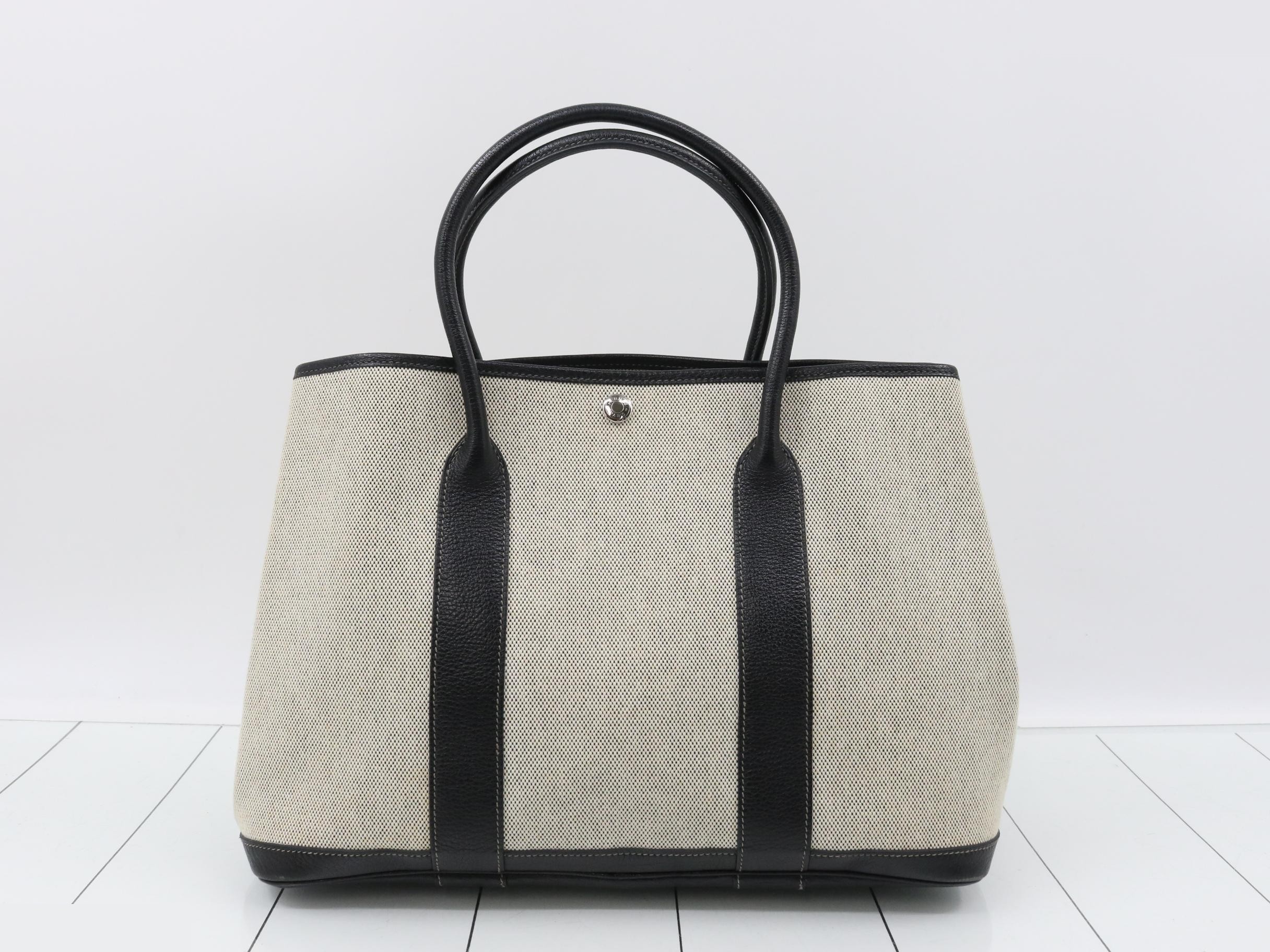 Garden Party Tote Bag - Toile H — view 2