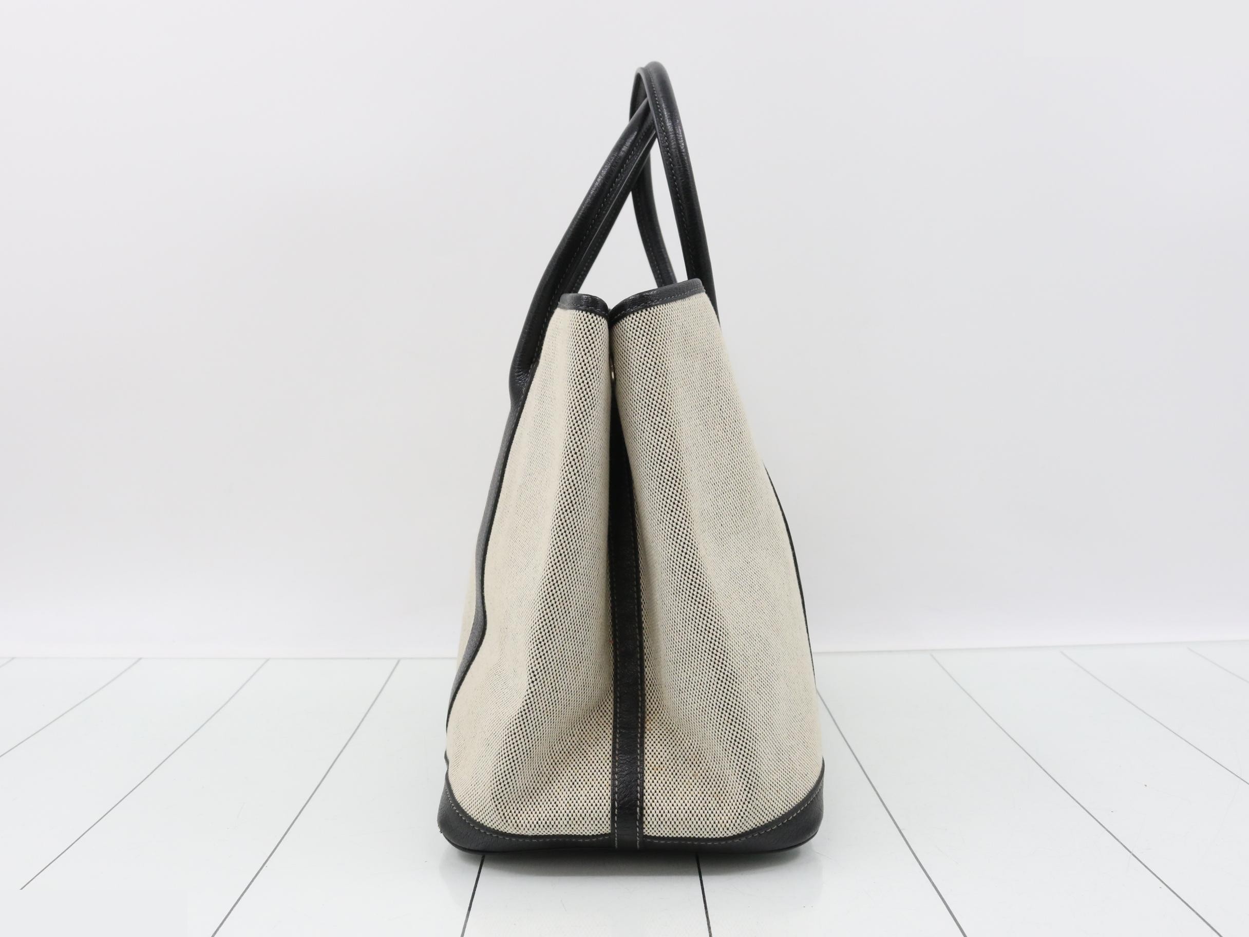Garden Party Tote Bag - Toile H — view 3