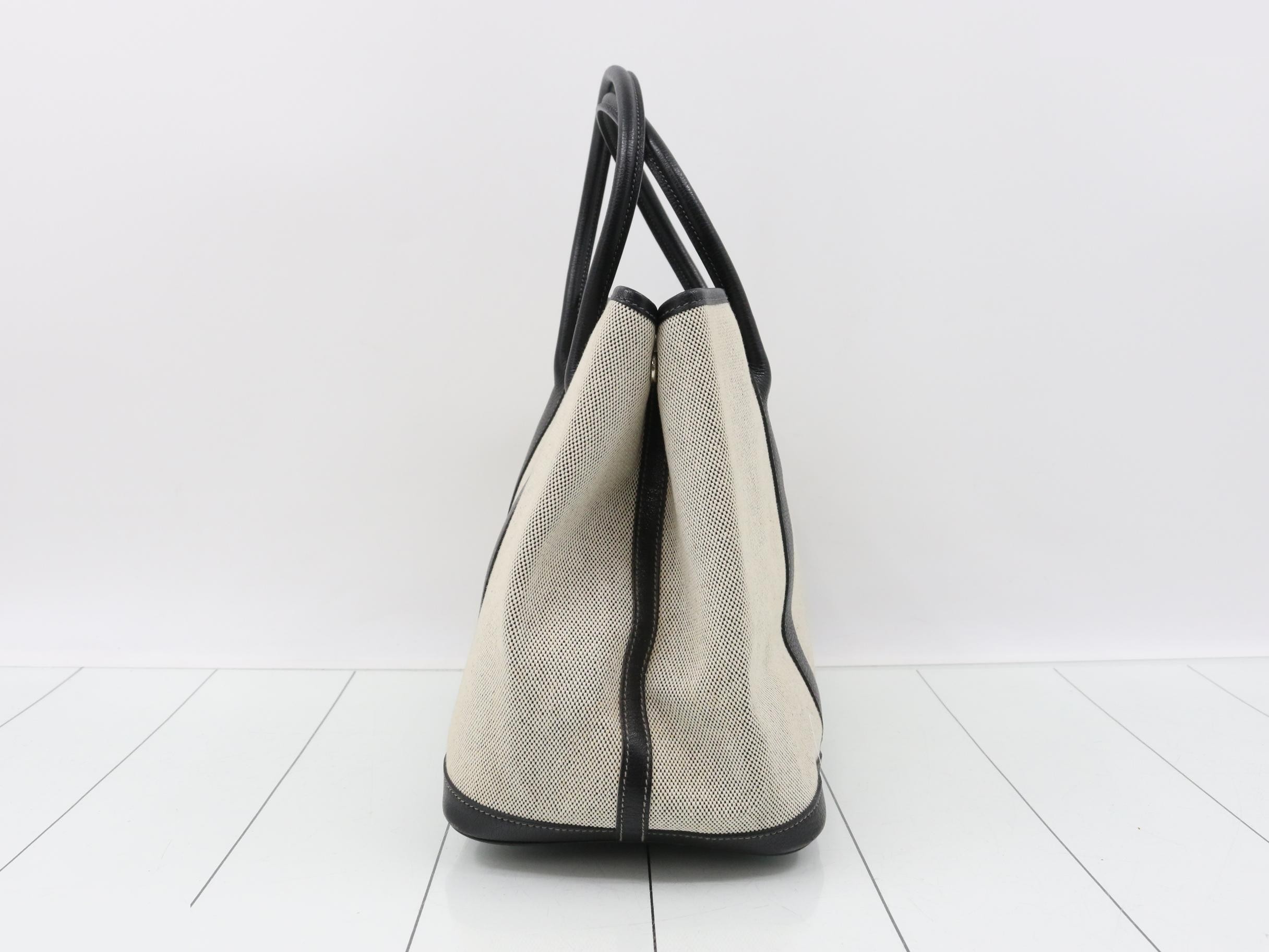 Garden Party Tote Bag - Toile H — view 4