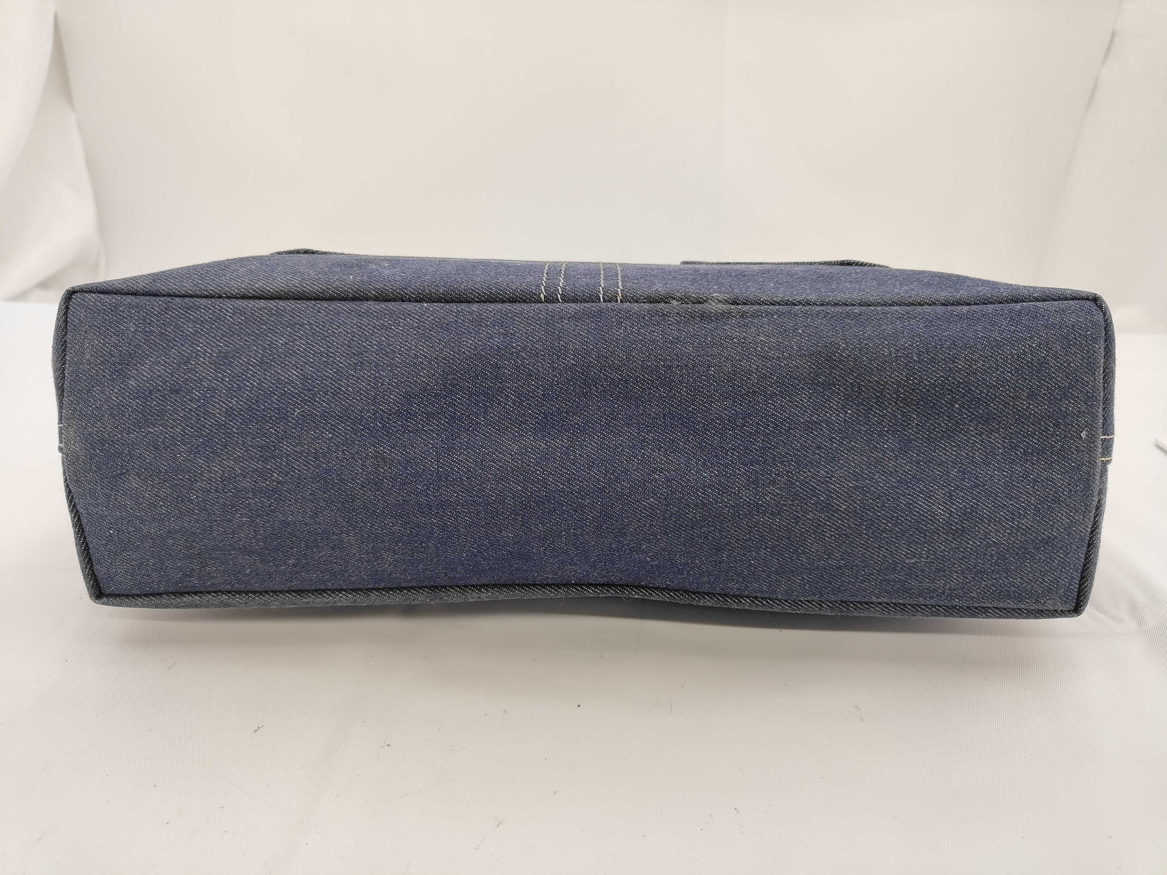Denim Tote Bag — view 5