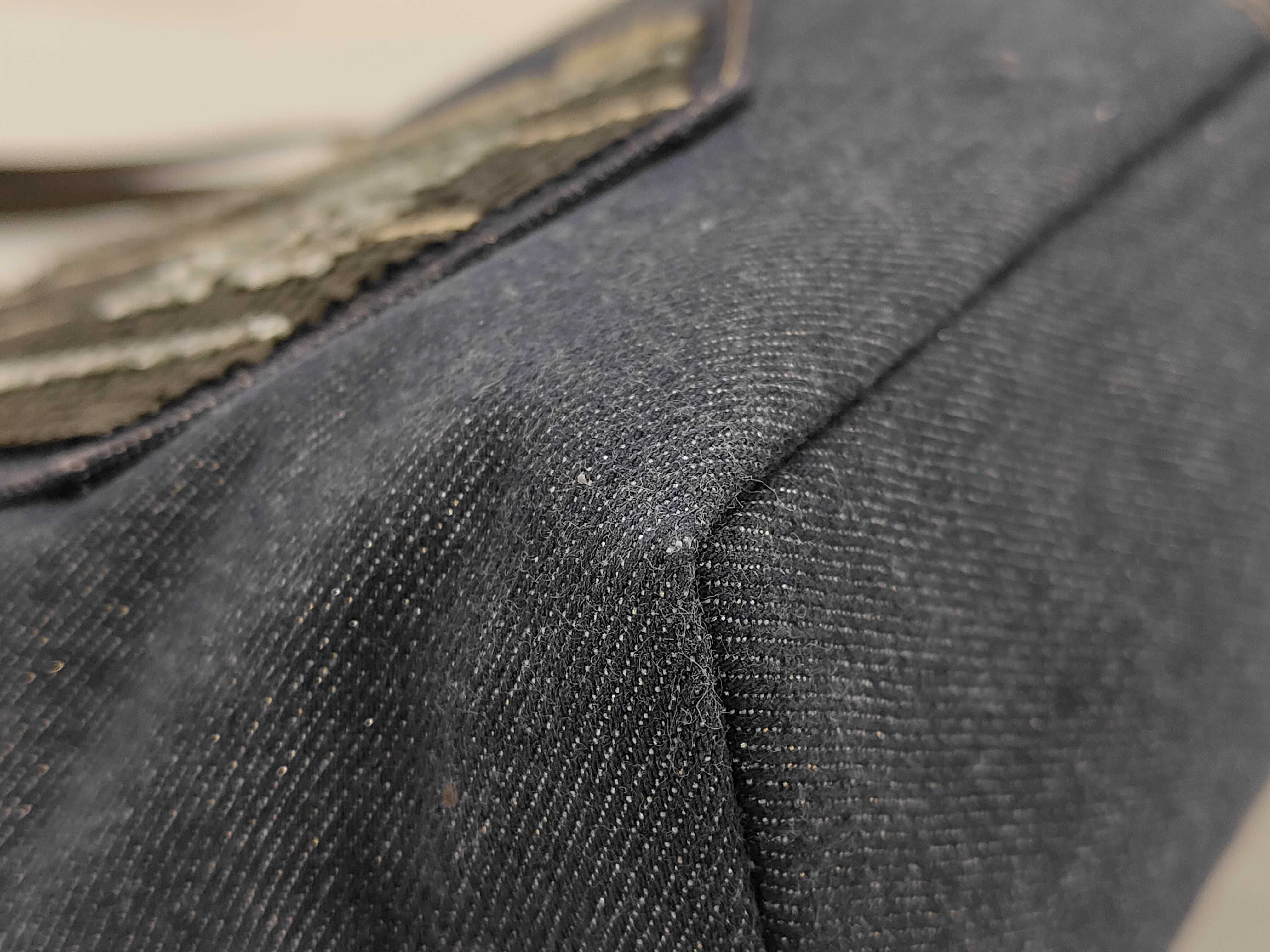Denim Tote Bag — view 6