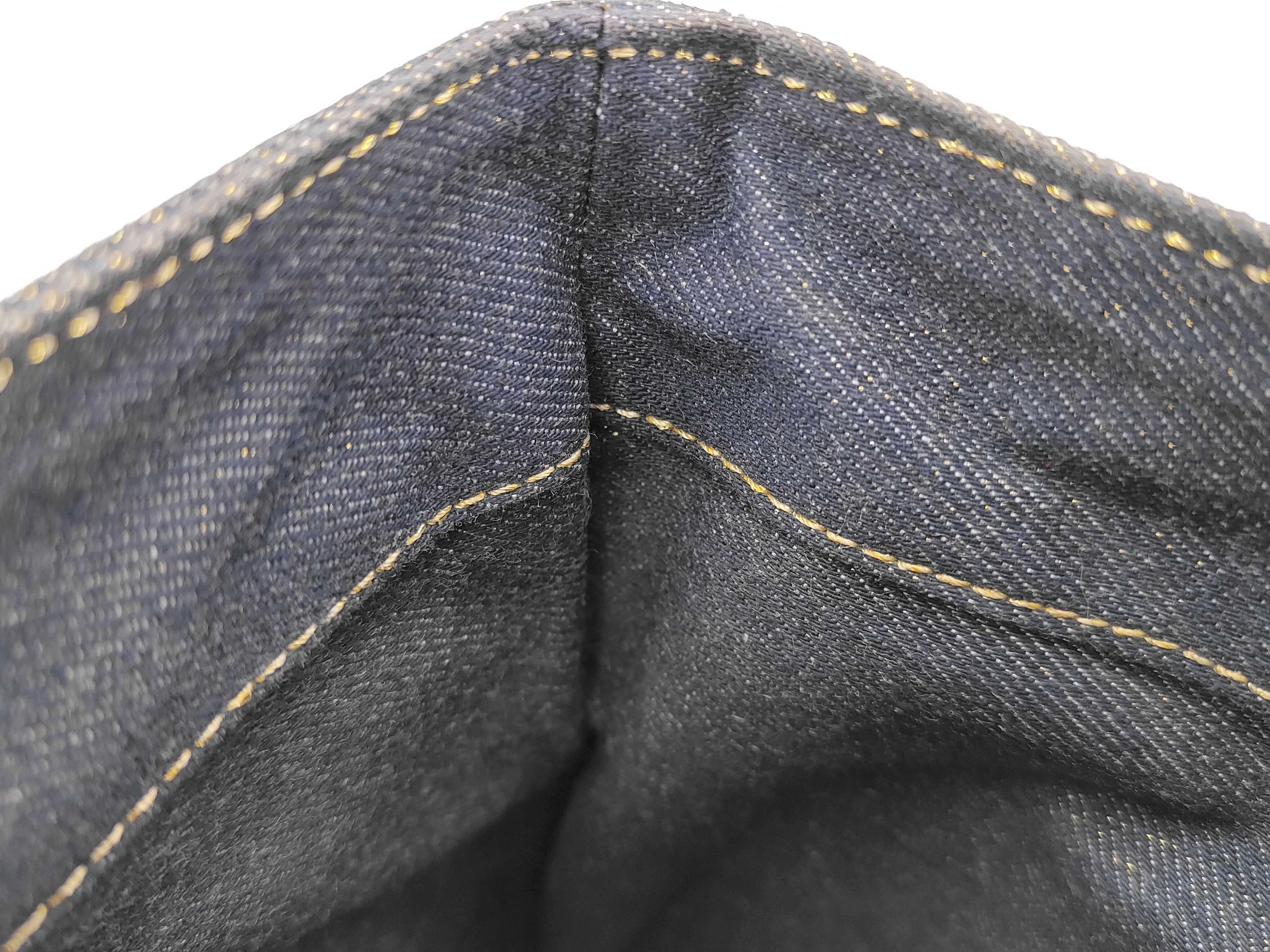 Denim Tote Bag — view 10