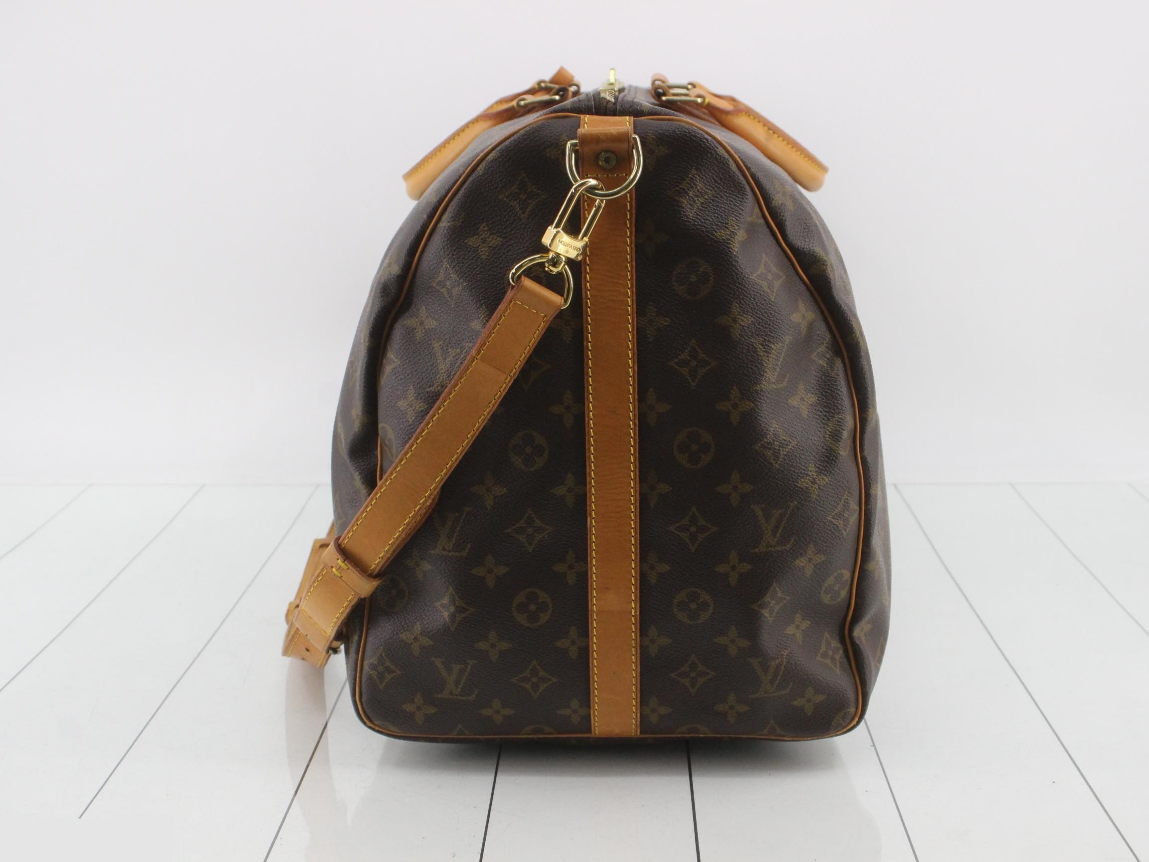 M41412 Keepall Bandoulière 60 — view 3
