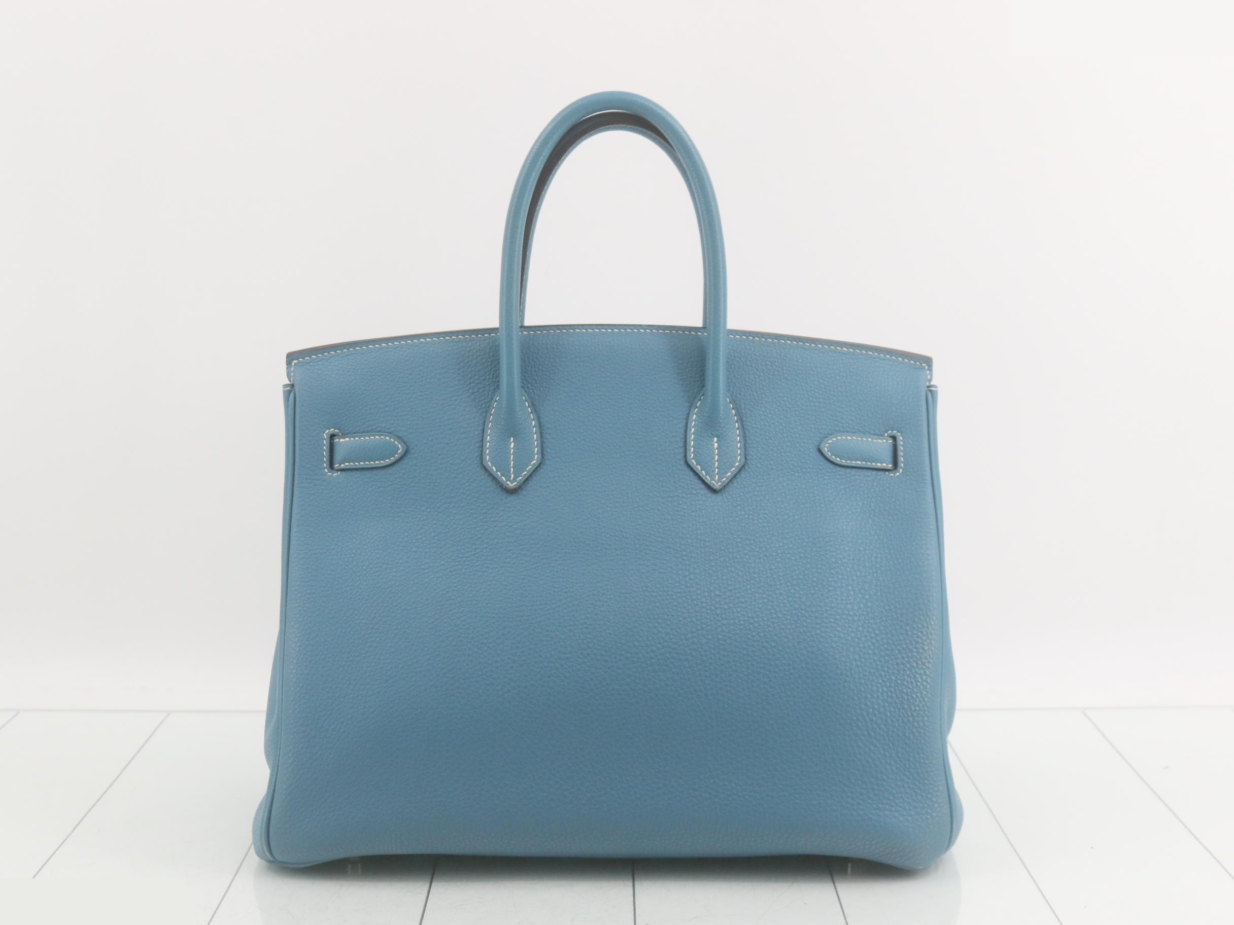 Birkin (bag) / handbag — view 3