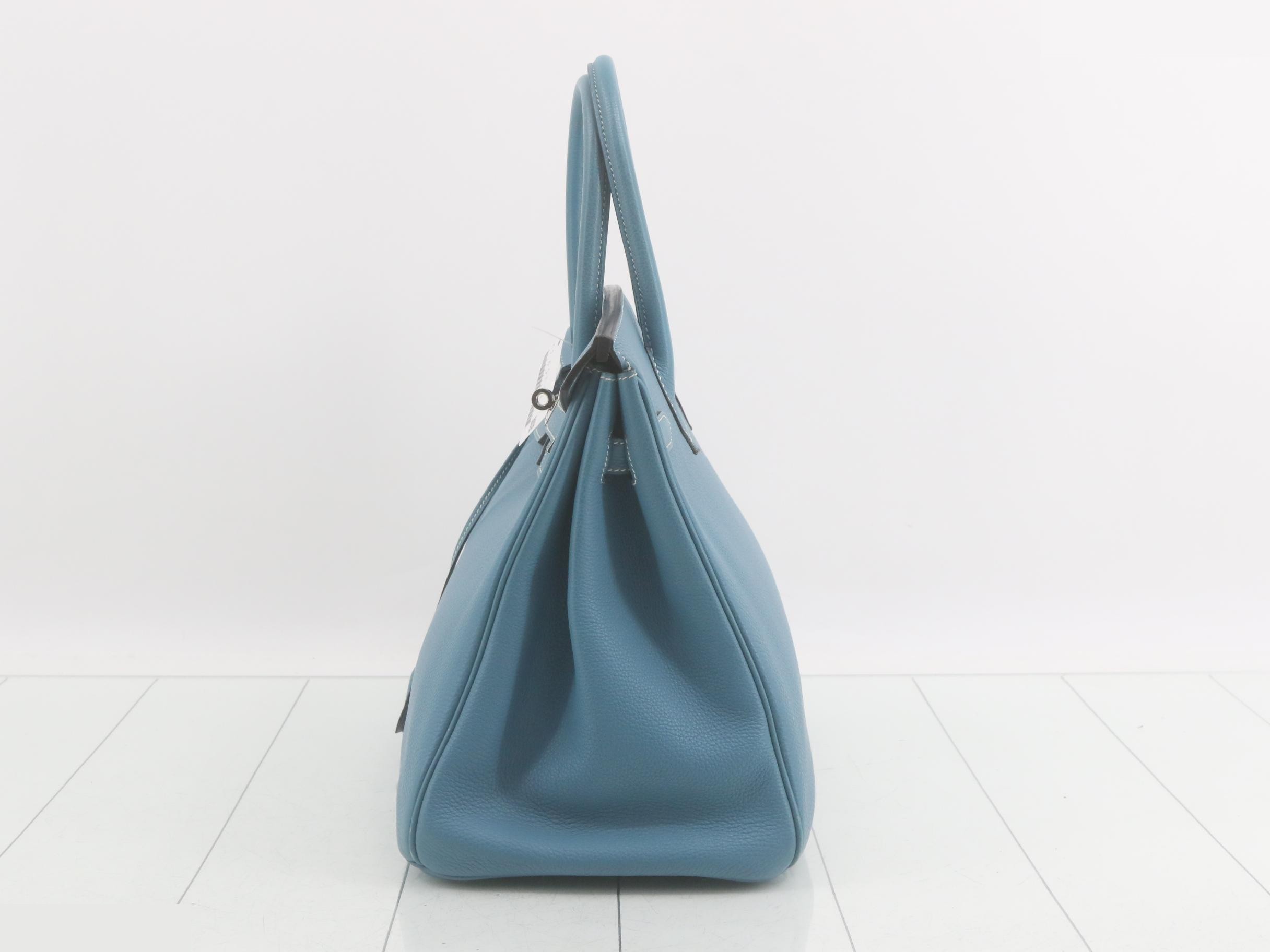 Birkin (bag) / handbag — view 4