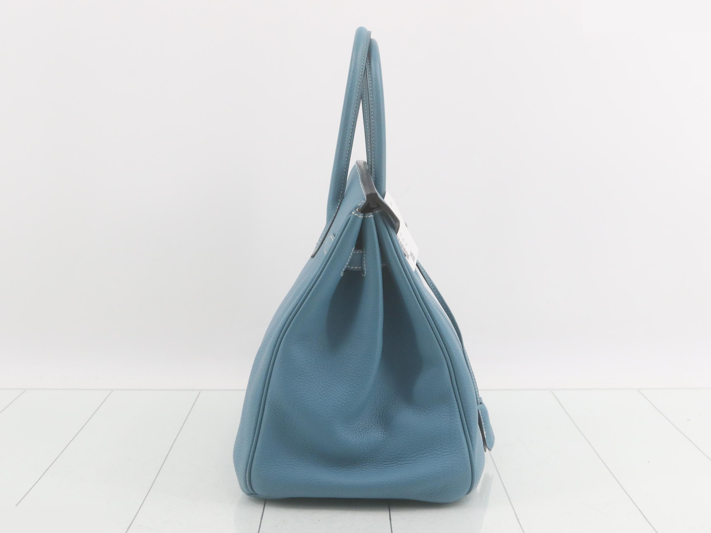 Birkin (bag) / handbag — view 5