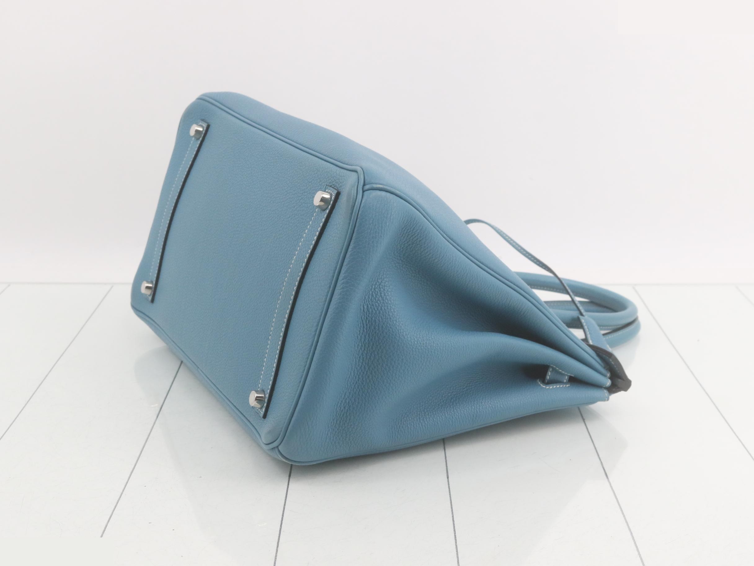 Birkin (bag) / handbag — view 7