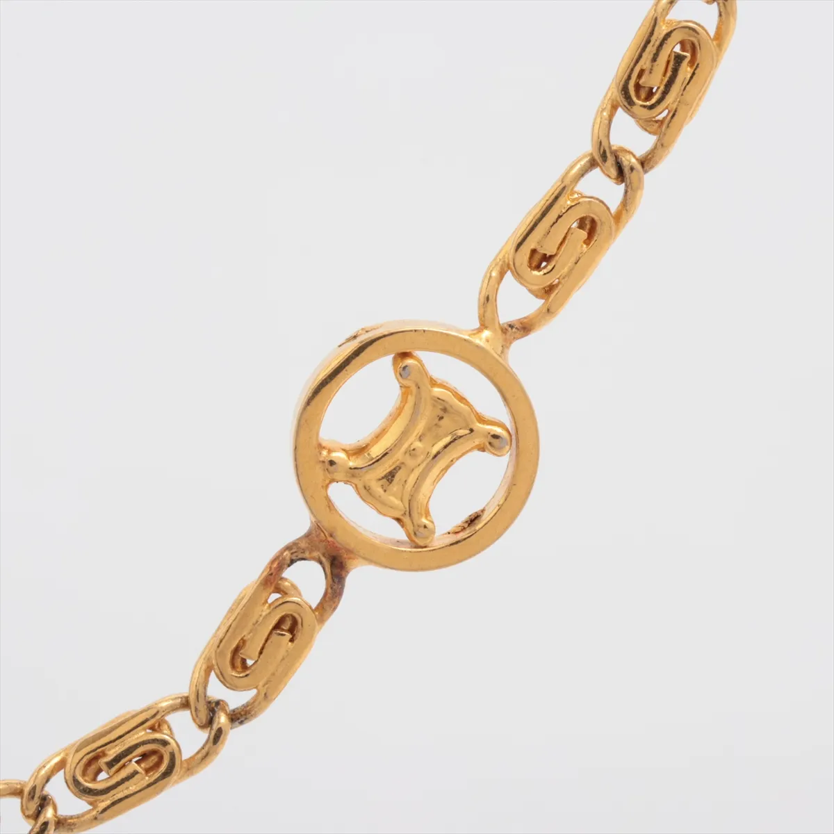 Macadam Necklace GP Gold — view 2