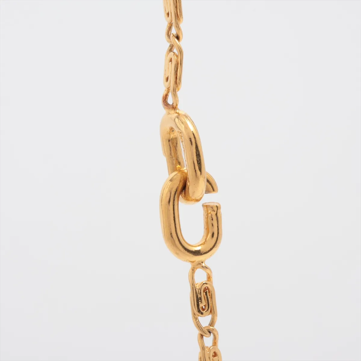 Macadam Necklace GP Gold — view 4