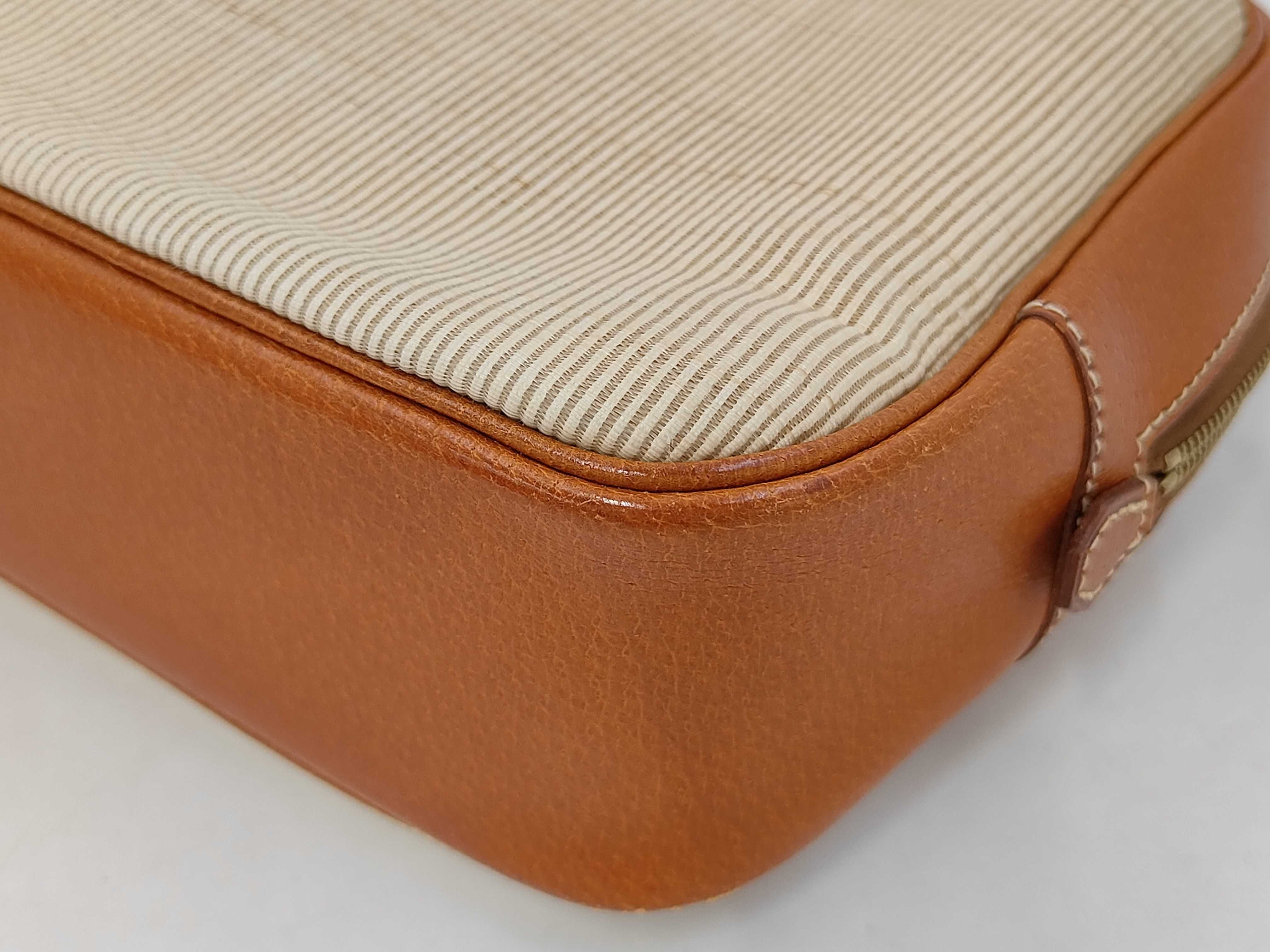 Plume Elan 28 Crinoline Gold GP F stamp handbag — view 3