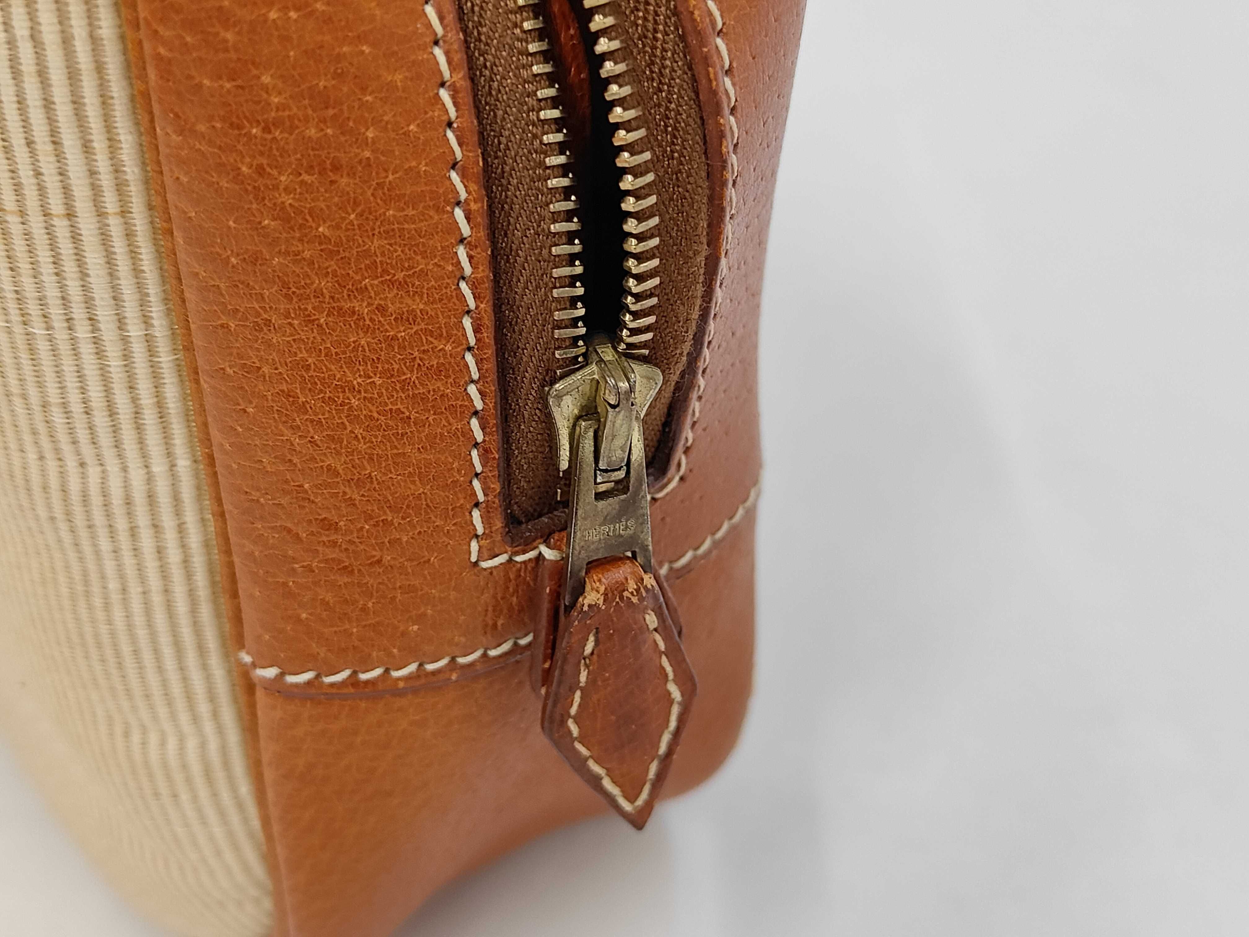 Plume Elan 28 Crinoline Gold GP F stamp handbag — view 10