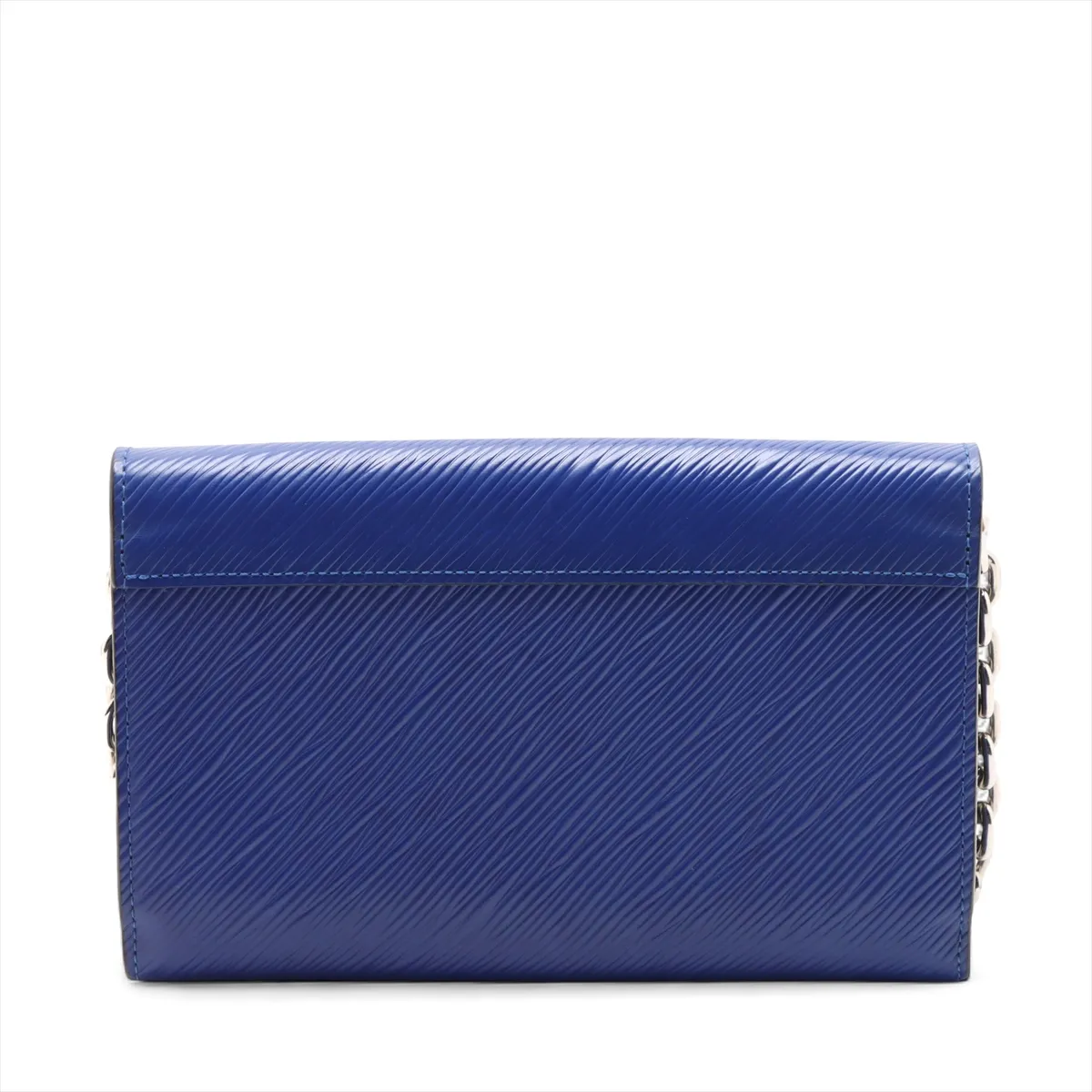 Epi Portefeuille Twist Chain M62215 Blue — view 2
