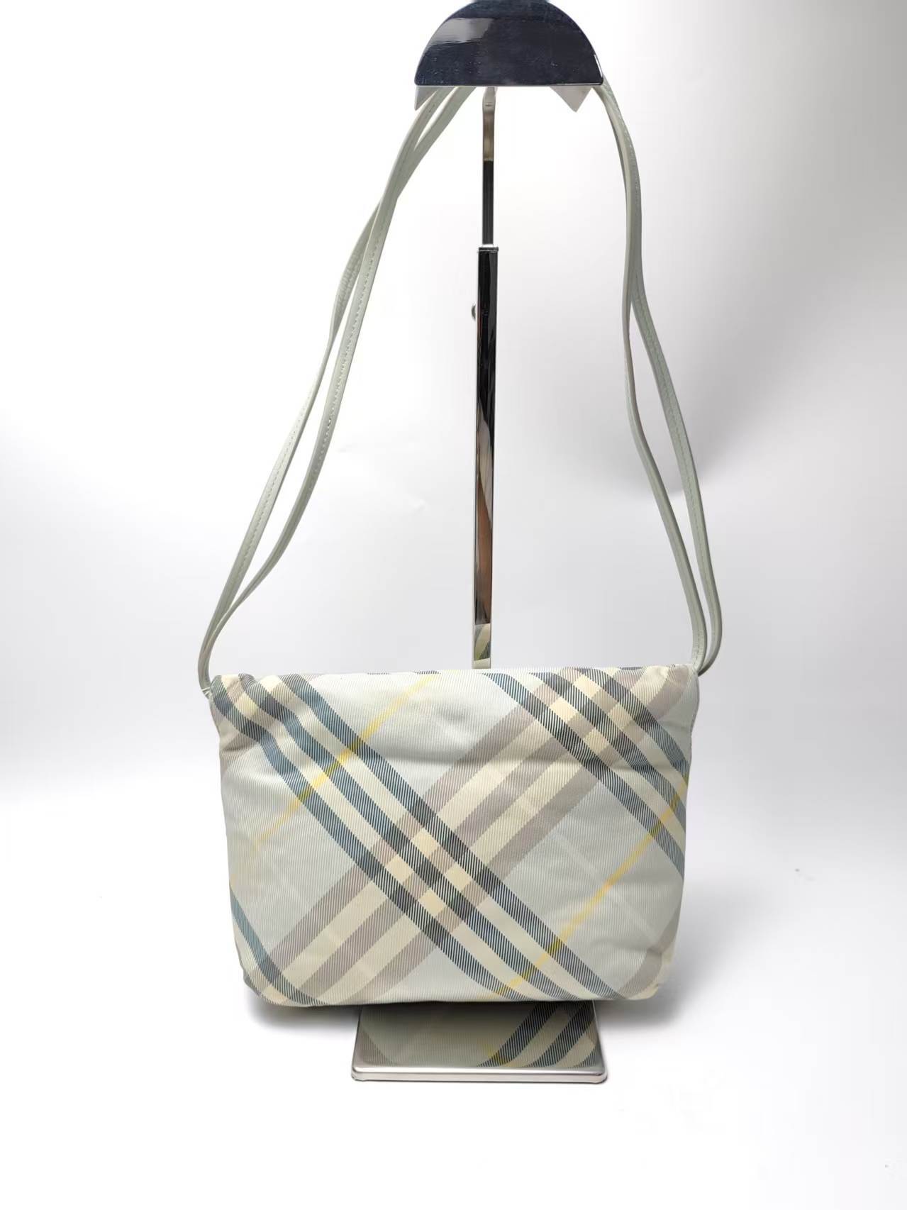 【*Shipped from: China*】BURBERRY Canvas Shoulder Bag — view 2