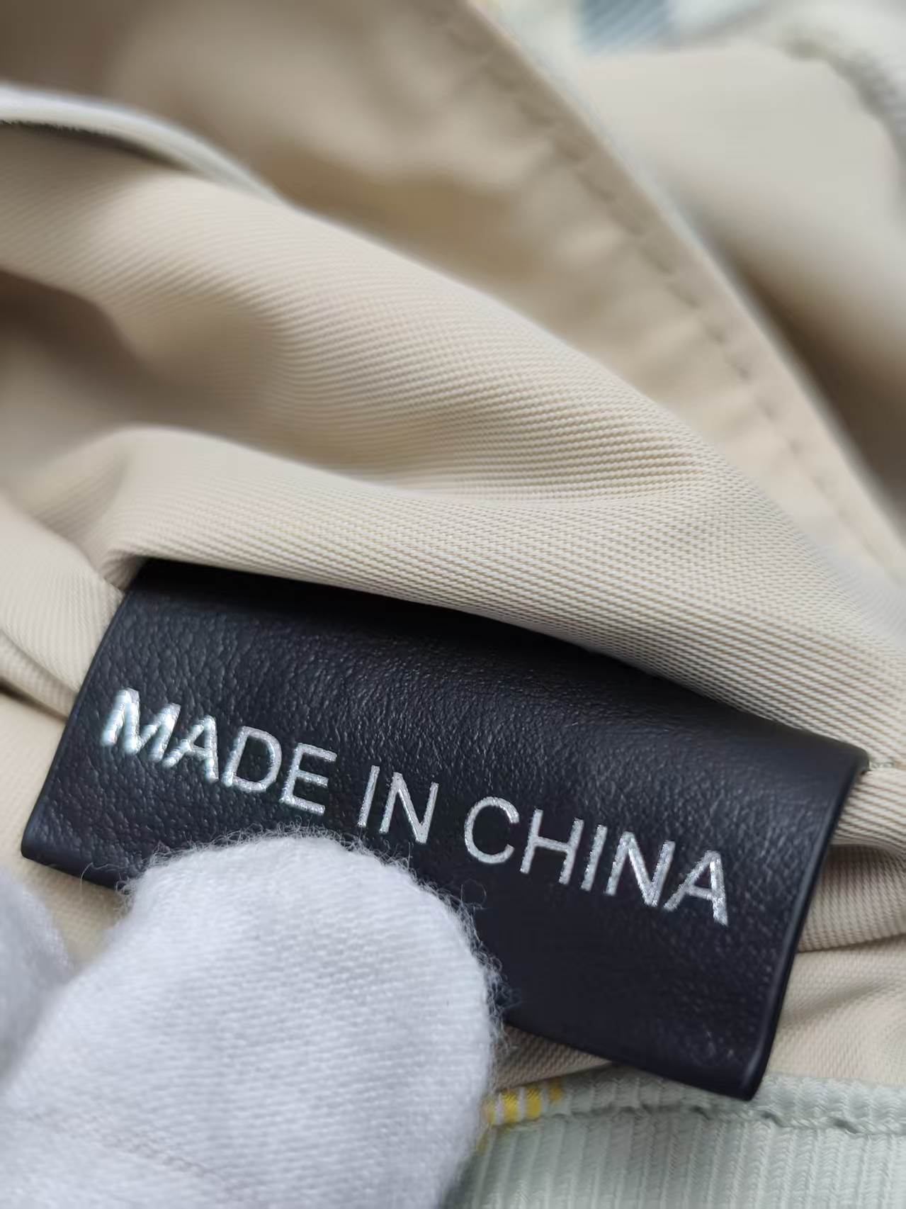 【*Shipped from: China*】BURBERRY Canvas Shoulder Bag — view 11