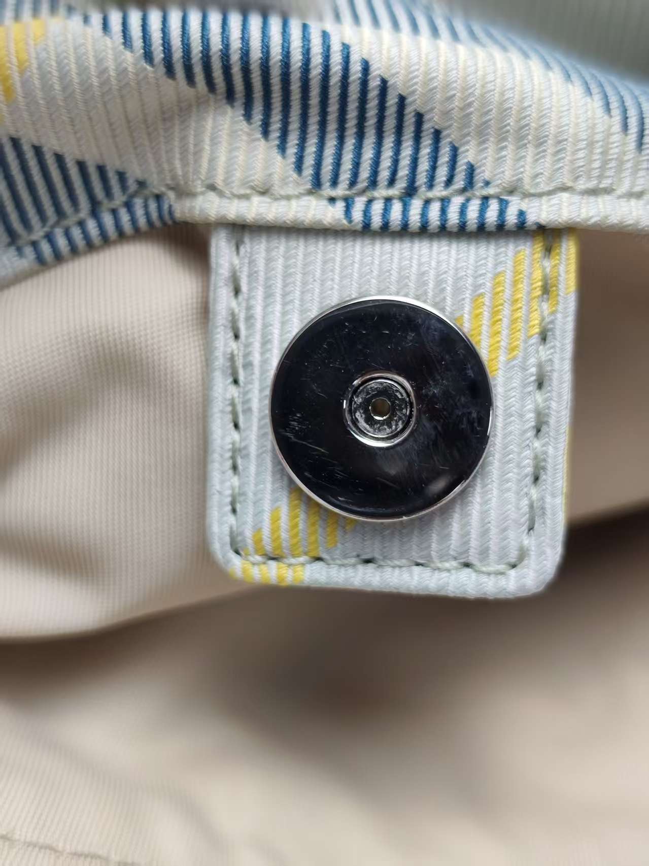 【*Shipped from: China*】BURBERRY Canvas Shoulder Bag — view 12