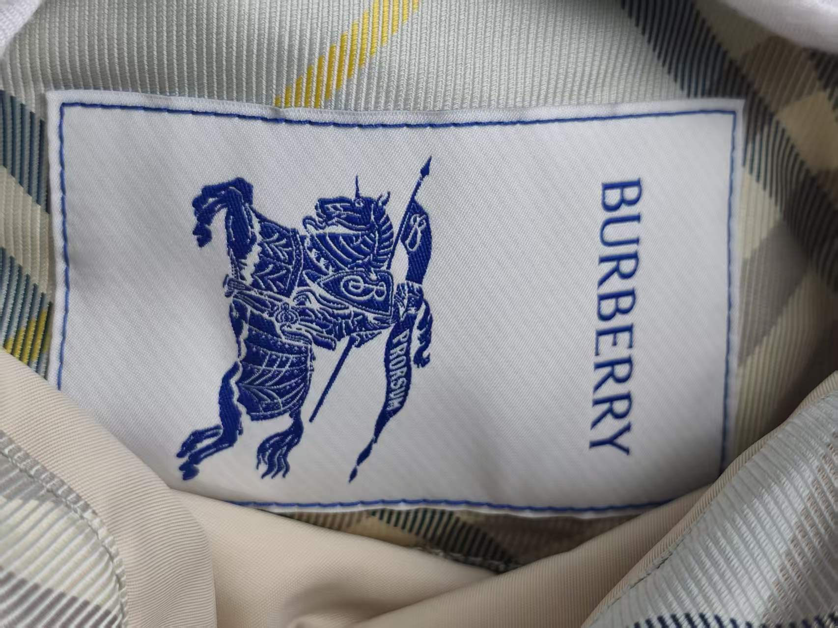 【*Shipped from: China*】BURBERRY Canvas Shoulder Bag — view 15
